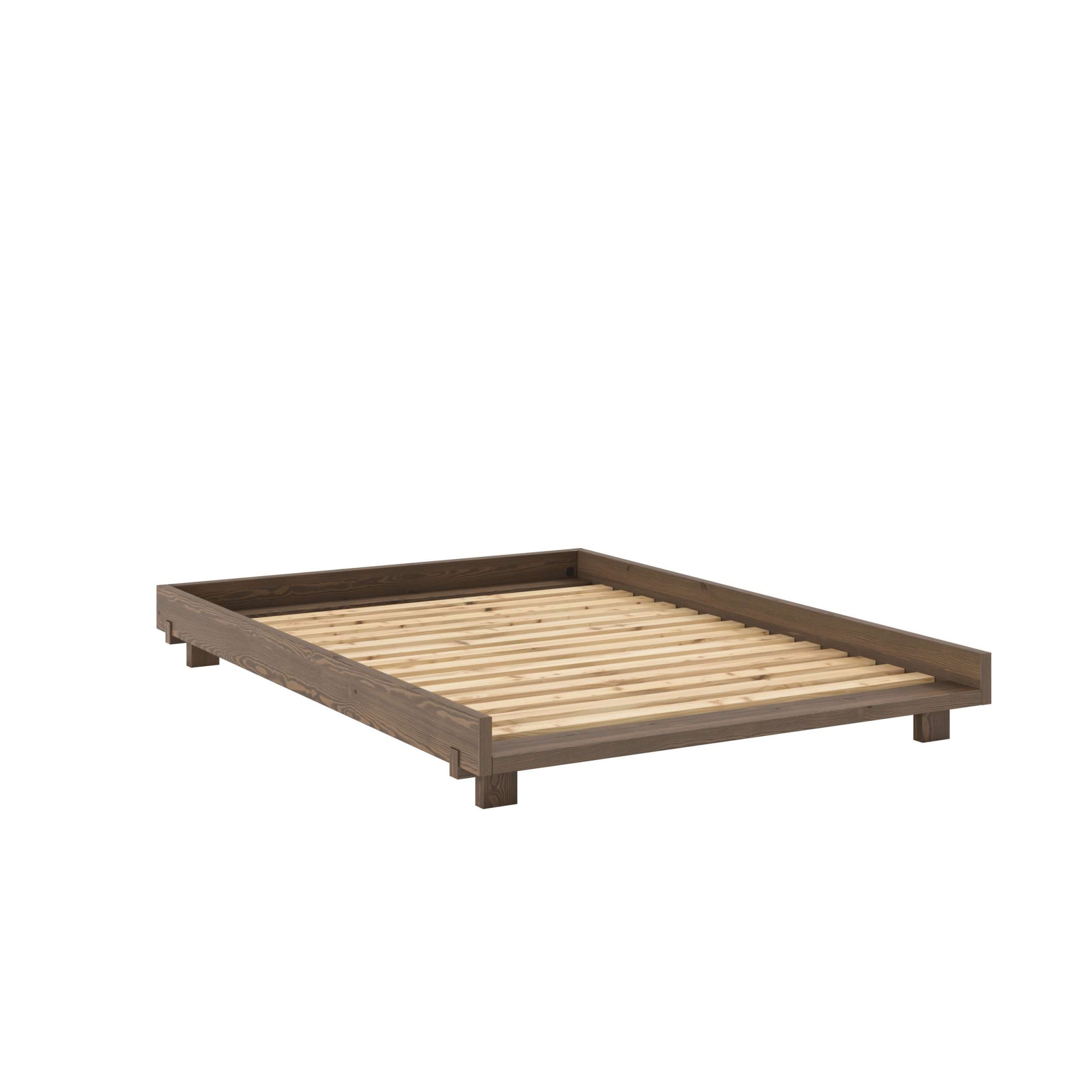 Karup Design Bettgestell "Social Bed, Bett mit oder ohne verstellbares Zube günstig online kaufen