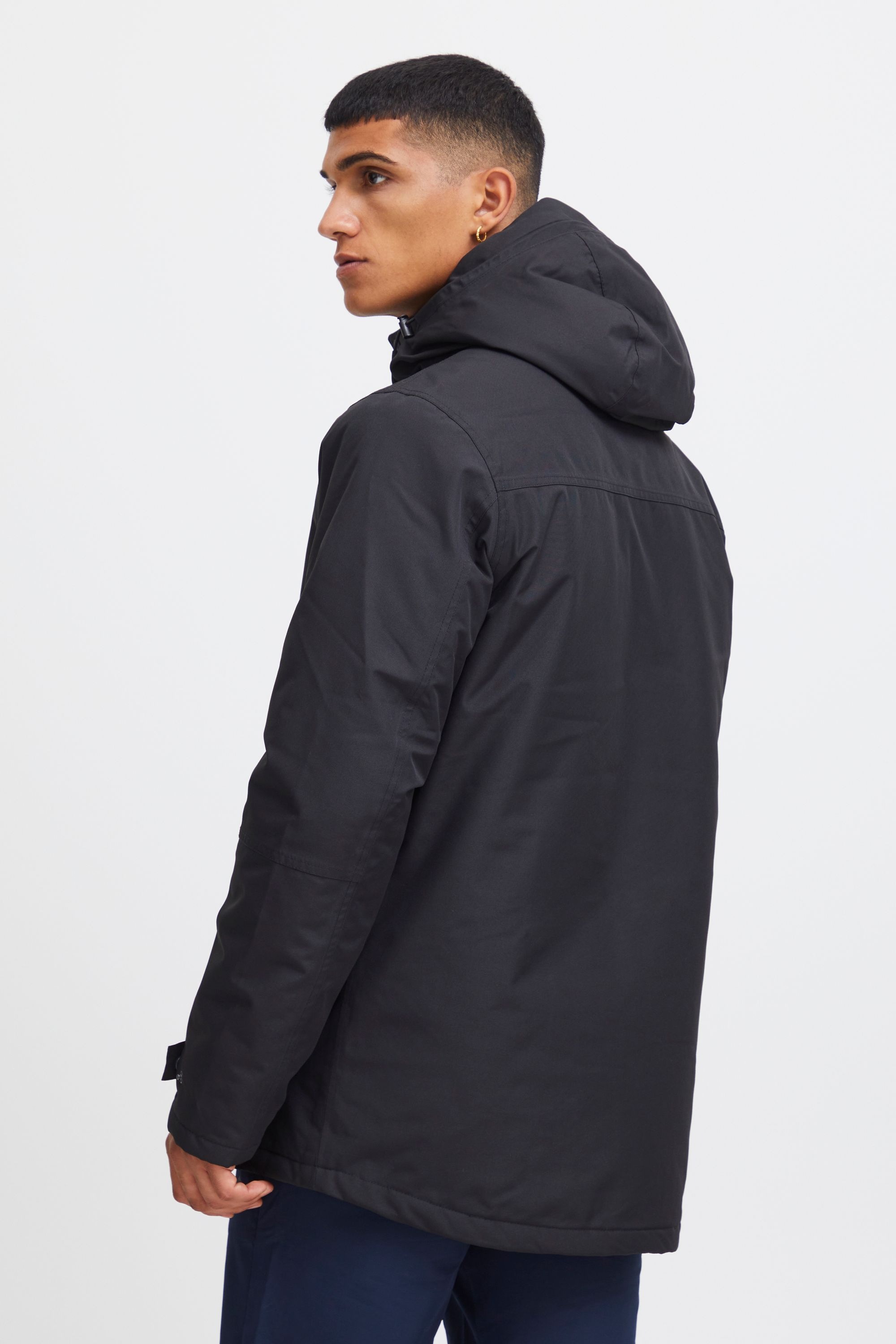 North Bend Parka »Parka NBMalik M W-PRO 10.000 mit wasserdichter Beschichtung«