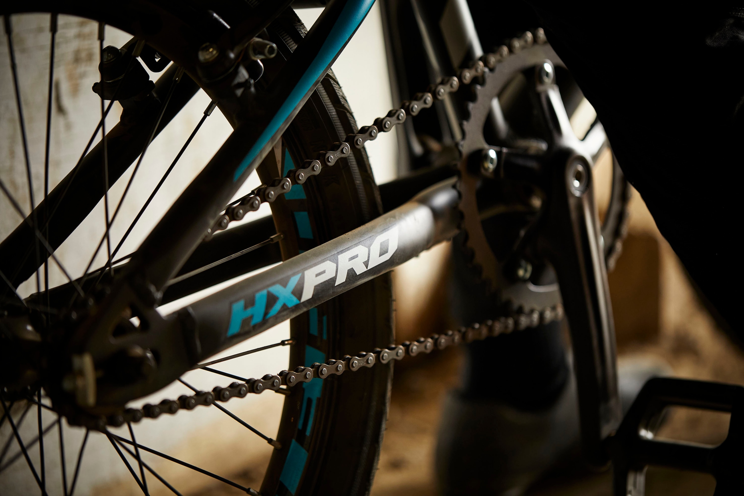 Huffy BMX-Rad »HX Pro 20-Zoll BMX Race Bike«