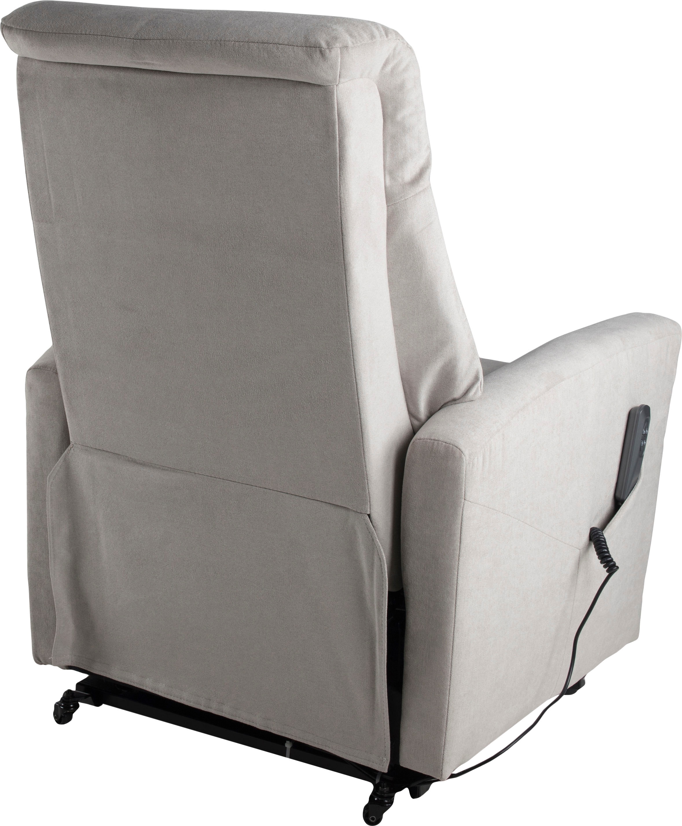 Duo Collection TV-Sessel »Bonnyville 2 mit 2 Motoren, elektrischer  Aufstehhilfe«, Relaxfunktion und Taschenfederkern mit  Stahlwellenunterfederung | BAUR