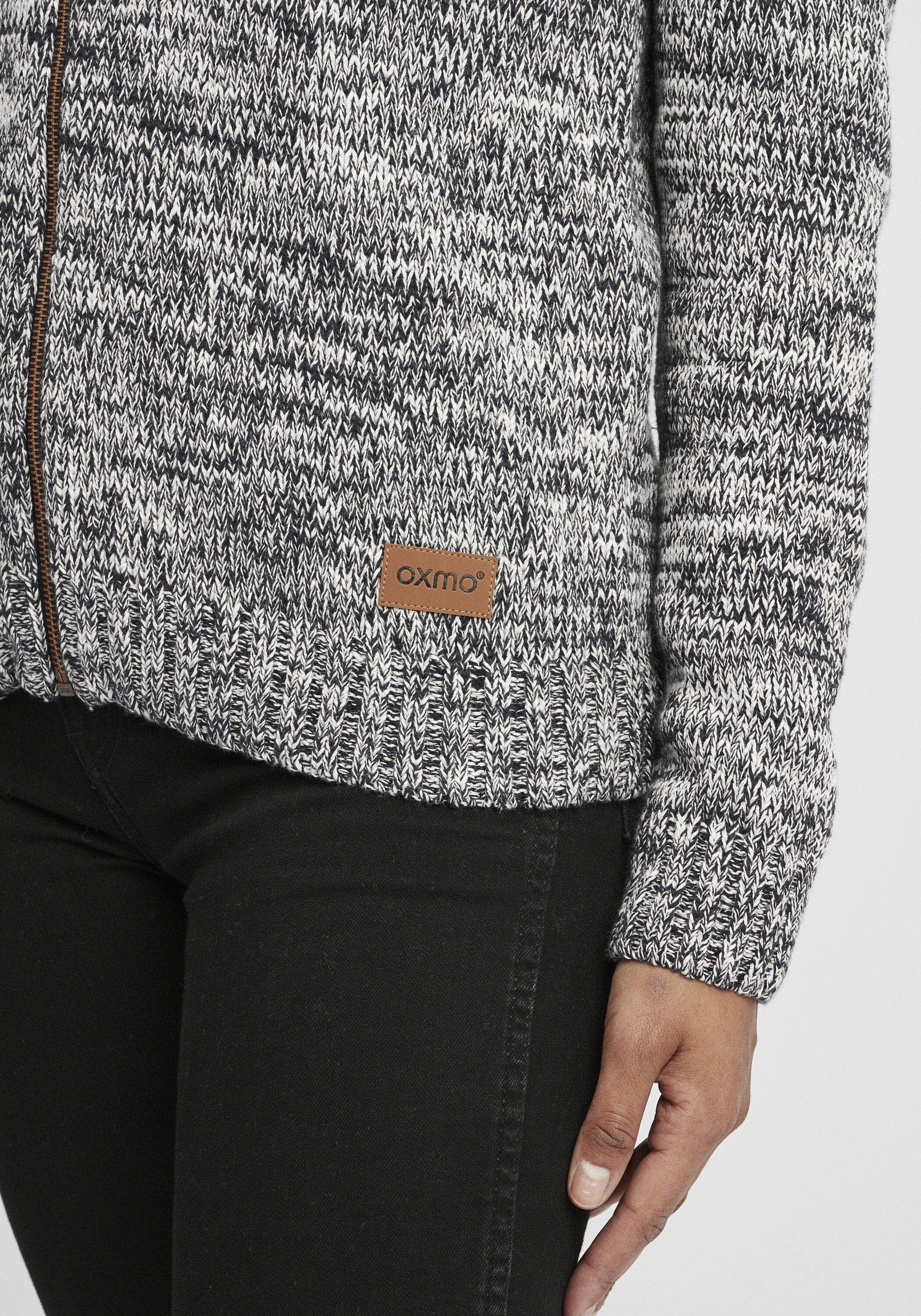 OXMO Strickjacke »Strickjacke OXPhiladelphia«