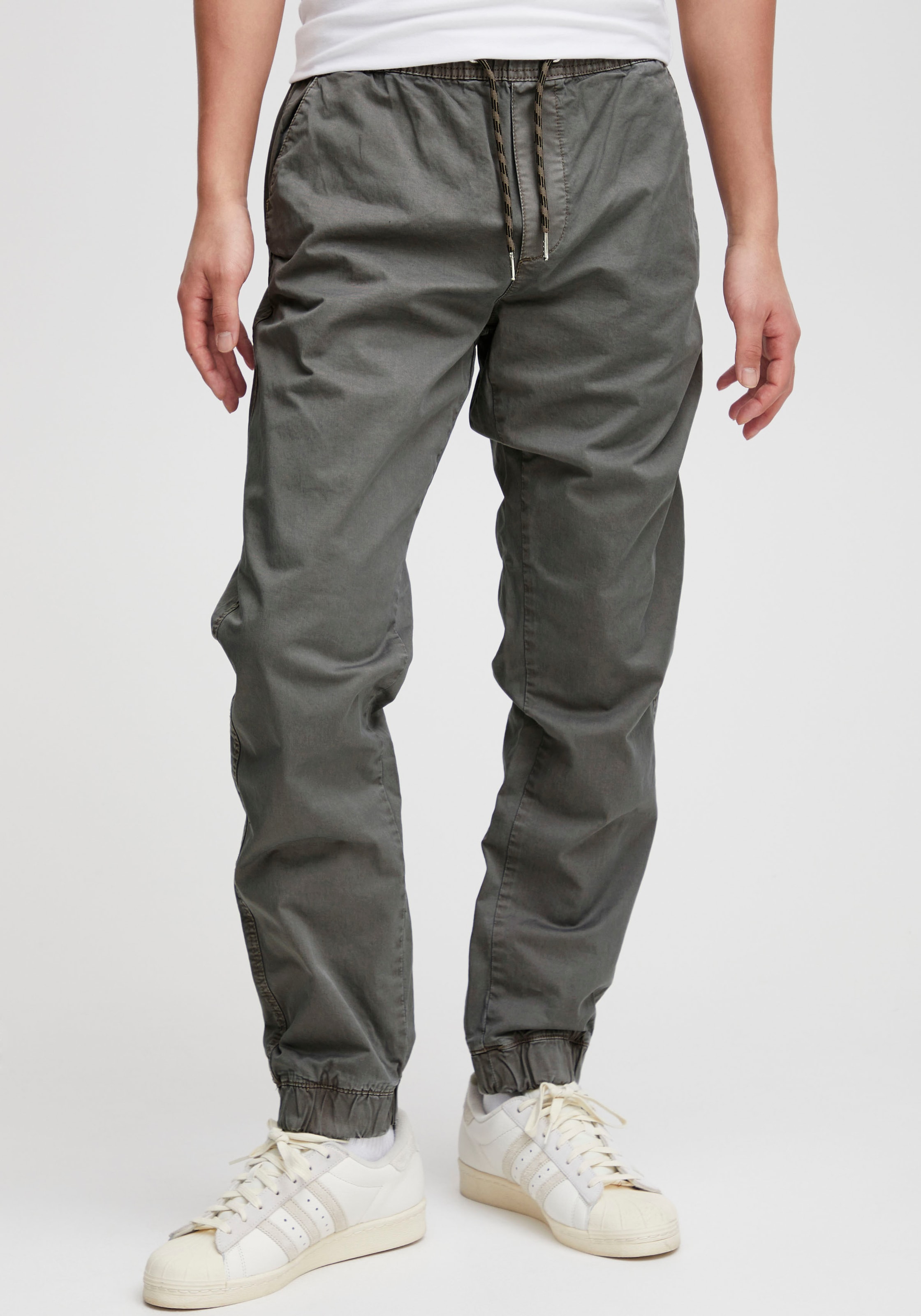 Blend Schlupfhose "BHNIMBU pants", mit Kordelzug und elastischem Bund günstig online kaufen