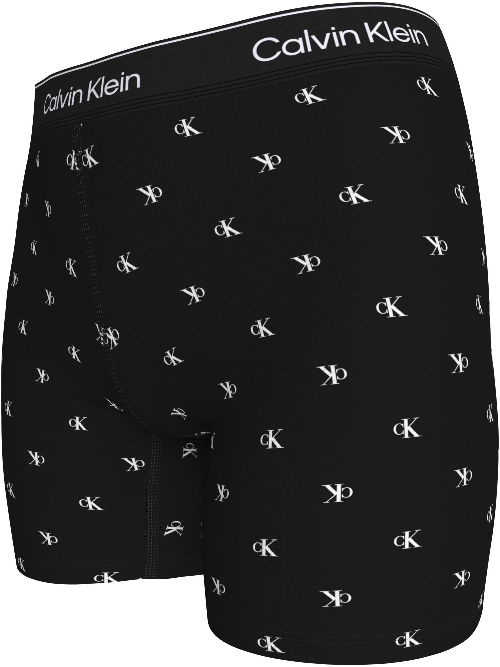 Calvin Klein Underwear Boxershorts "BOXER BRIEF" Körpernahe Passform günstig online kaufen