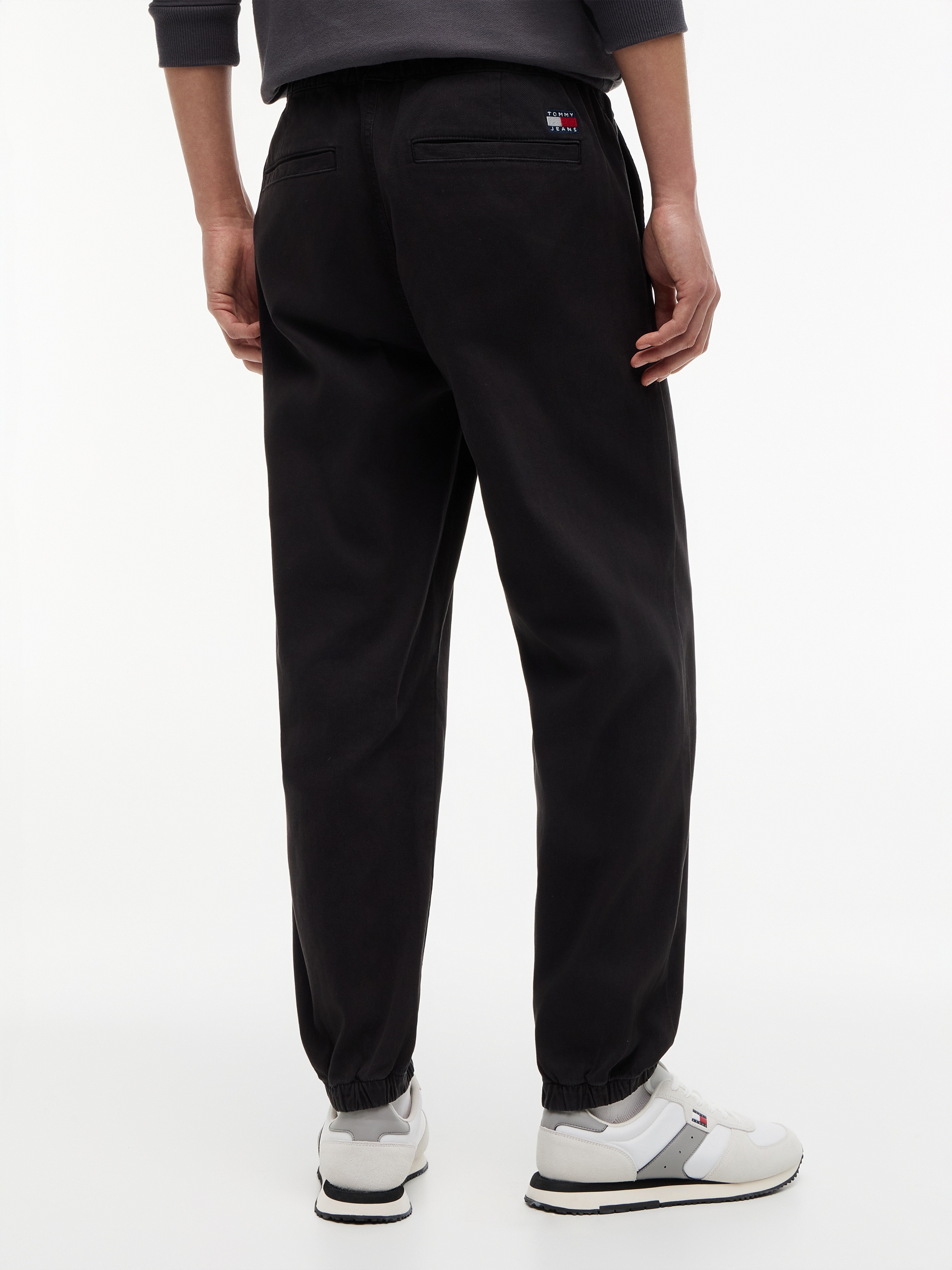 Tommy Jeans Jogger Pants »SONNY JOG PANT«  Regular fit mit elastischem Bund