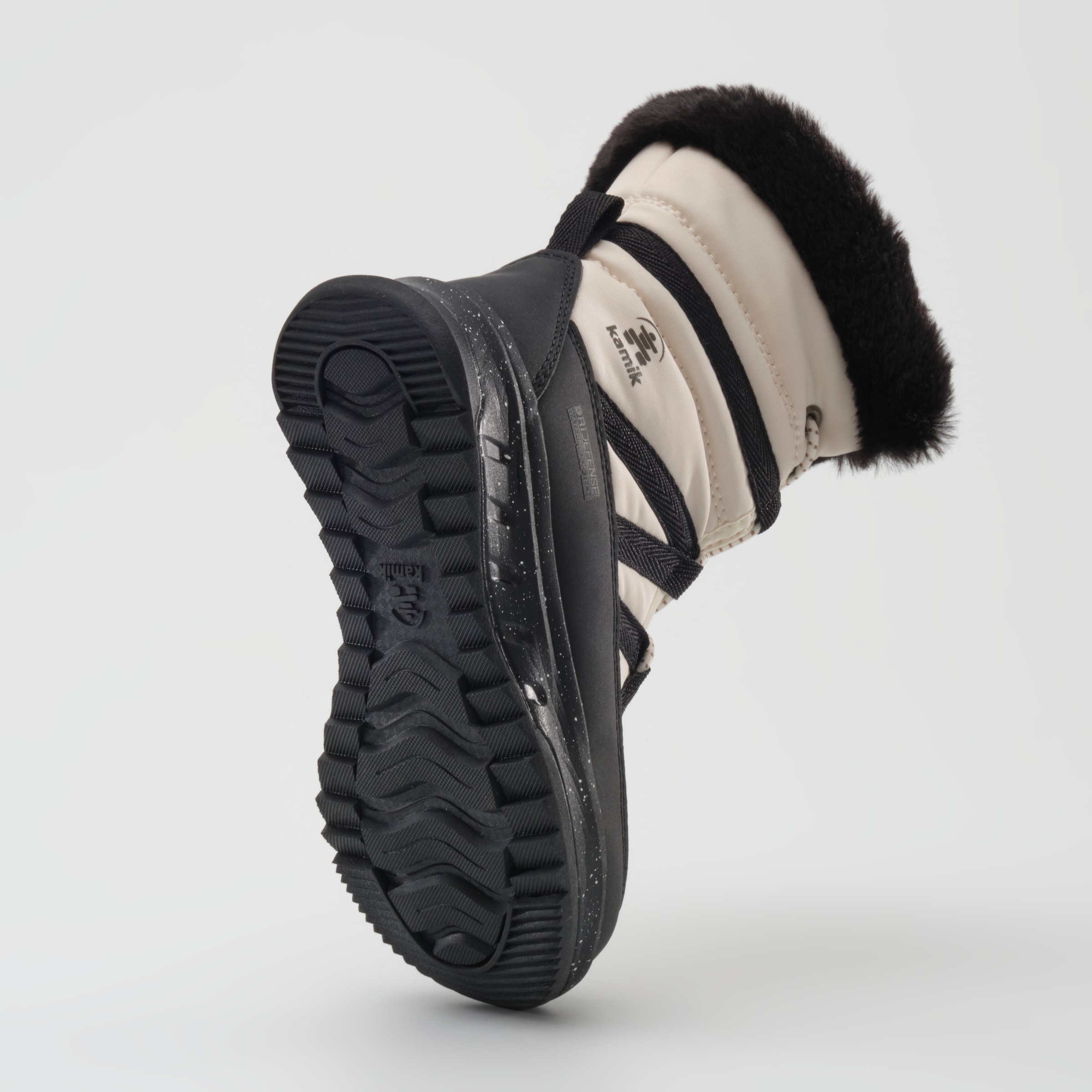 Kamik Winterstiefel »STORMYF«, wasserdicht und gefüttert, Winterboots,Snowboots