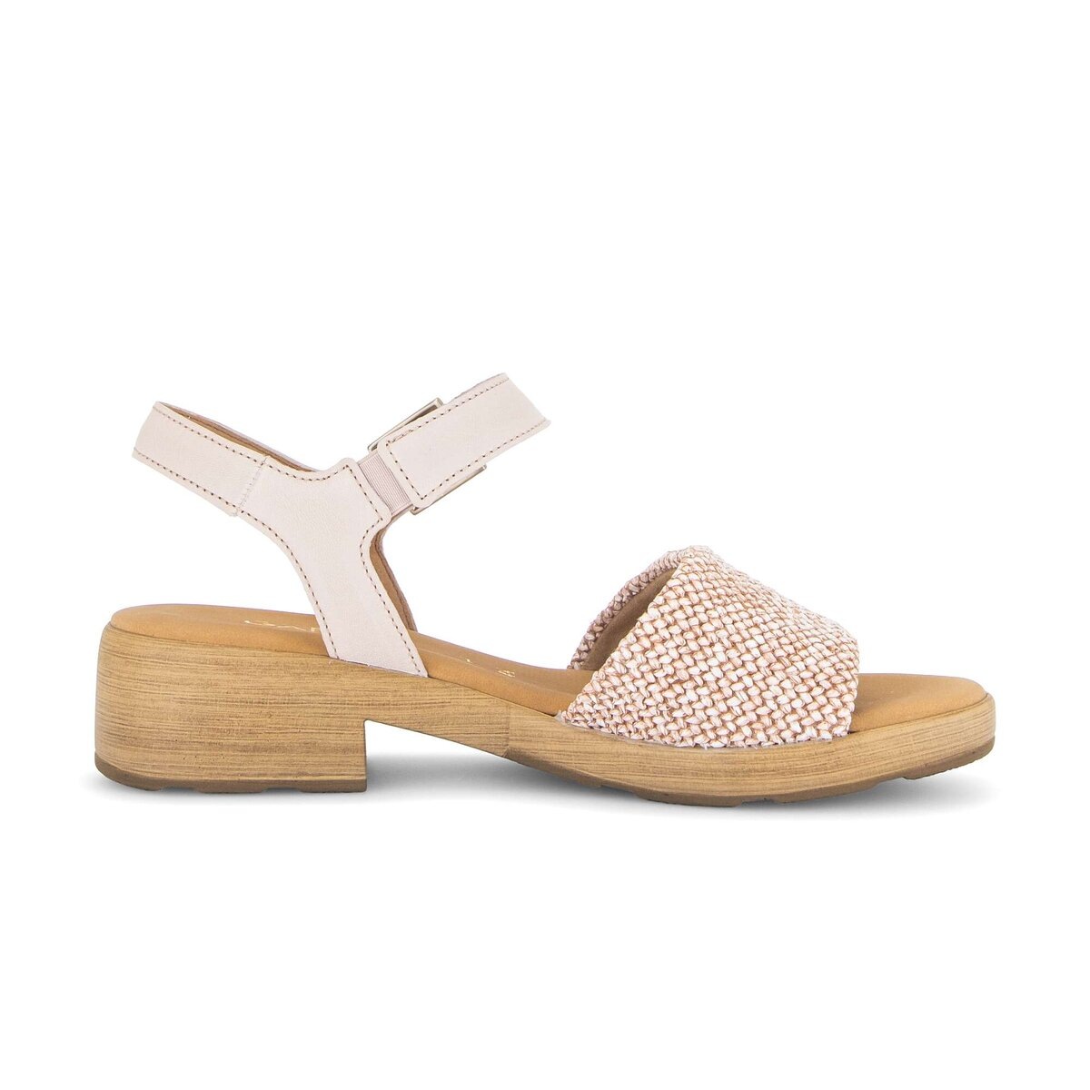 Gabor Strap Sandals Pink Size 39 2