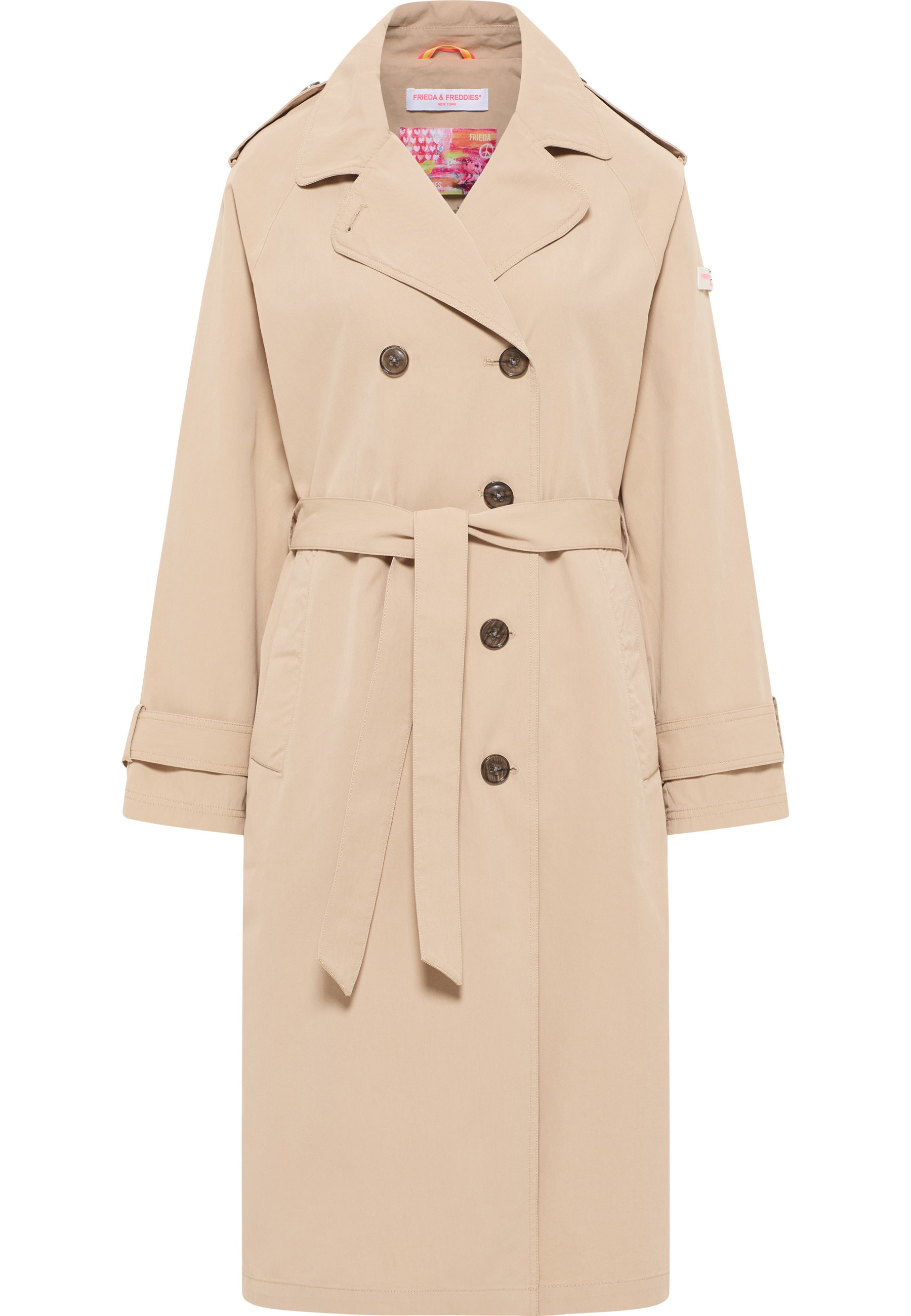 Frieda & Freddies Trenchcoat »Trenchcoat«