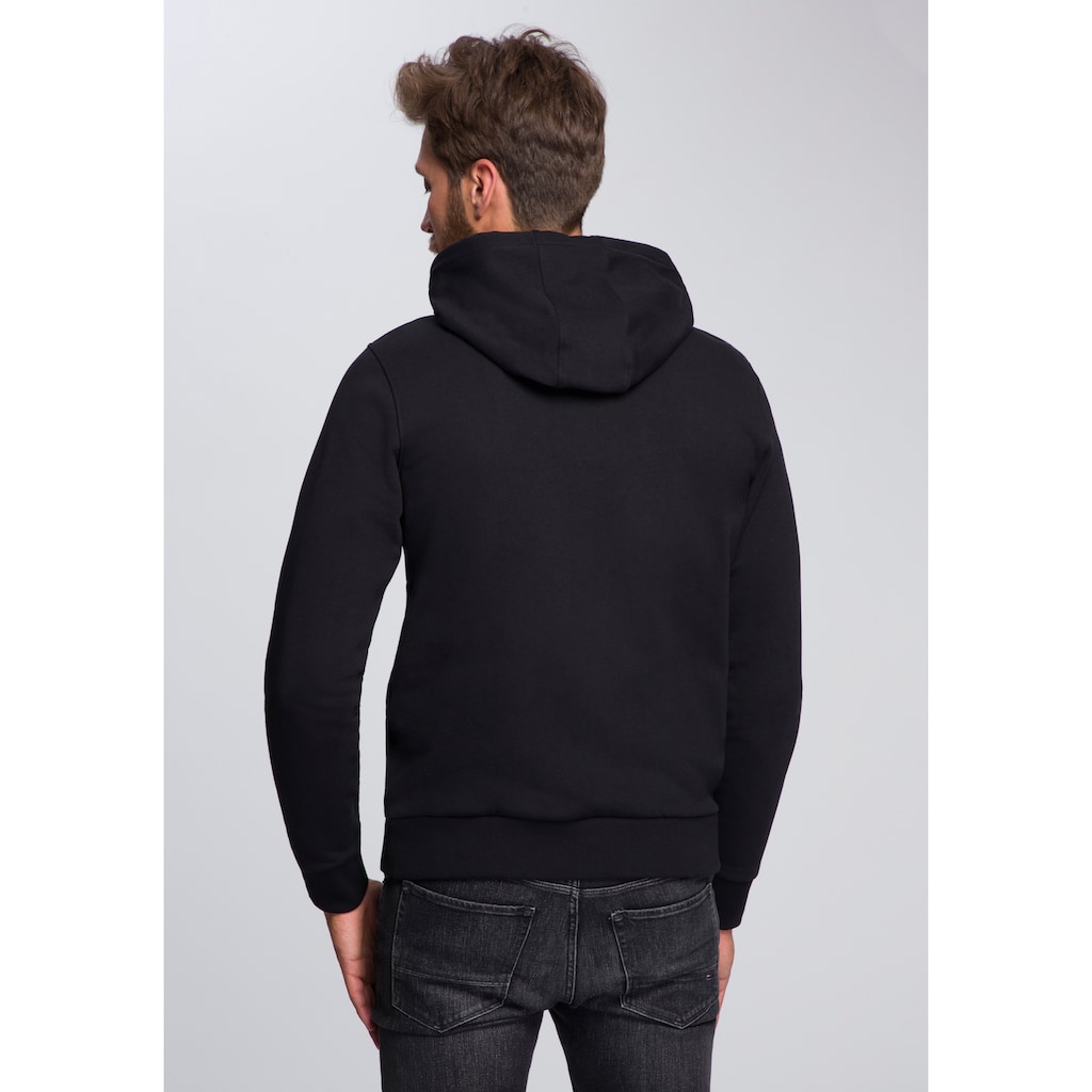 Calvin Klein Kapuzensweatshirt »COTTON LOGO HOODIE«