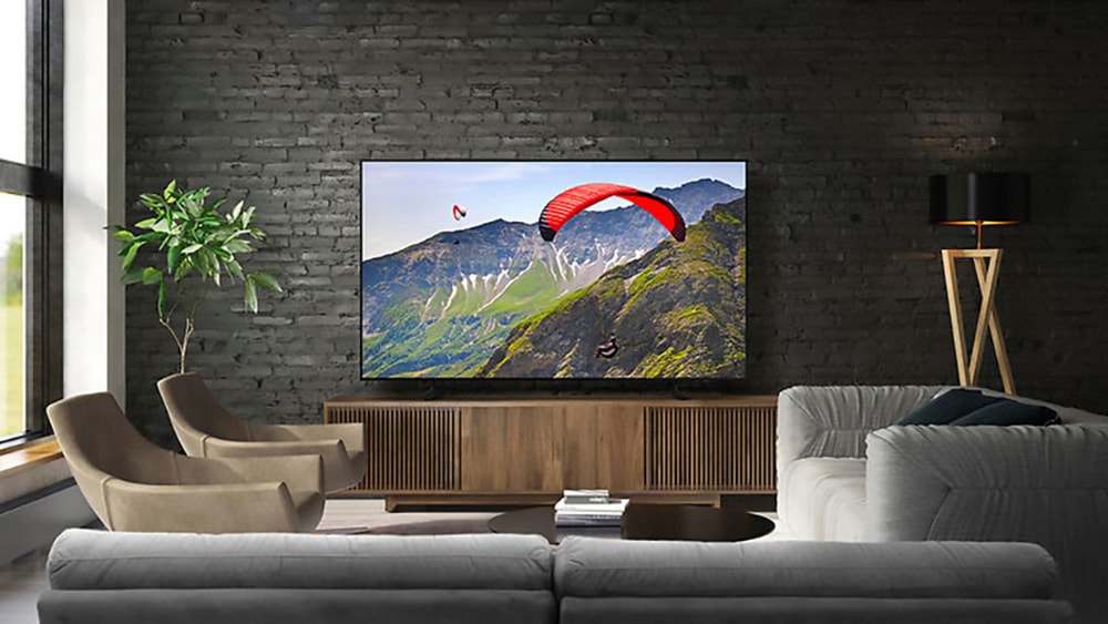 Samsung OLED-Fernseher »GQ55S85DAE«, 4K Ultra HD, Smart-TV, Neural Quantum 4K AI Gen2 Prozessor, bis zu 120Hz