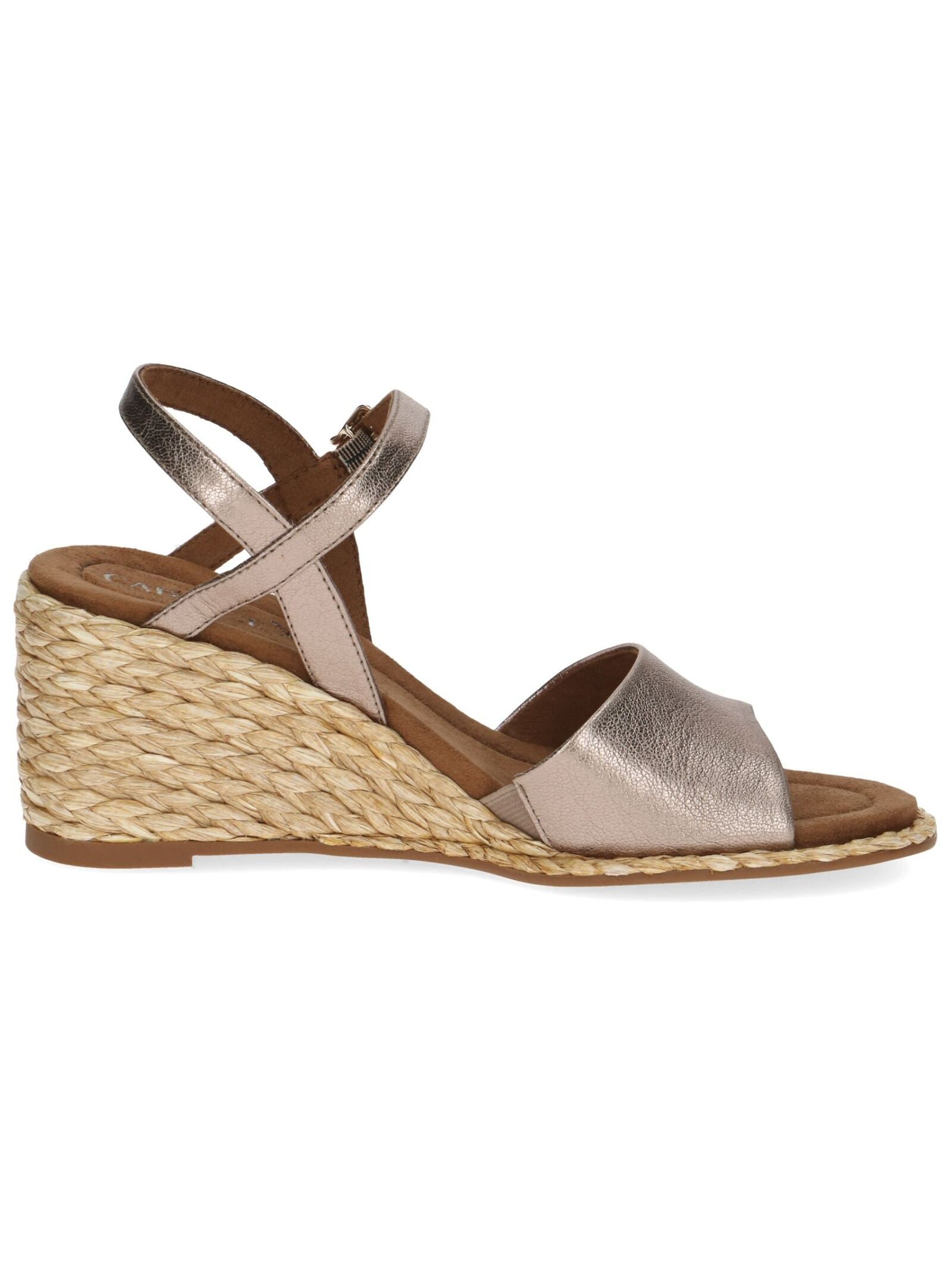 Caprice Keilsandalette »Caprice Sandalen Leder«