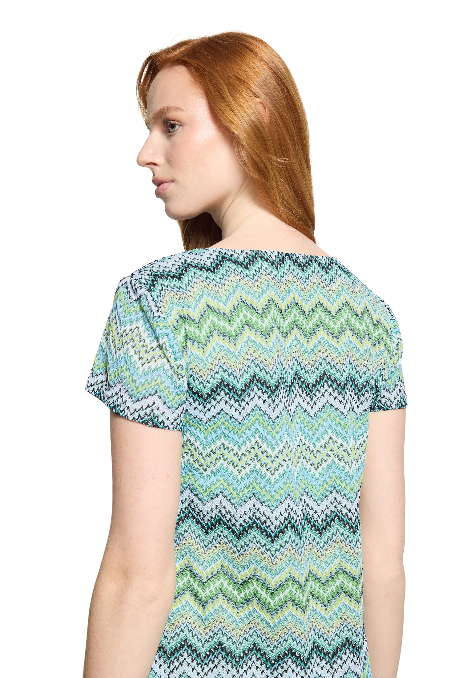 Betty Barclay Sommerkleid »Damen mit V-Ausschnitt« Ohne Tasche