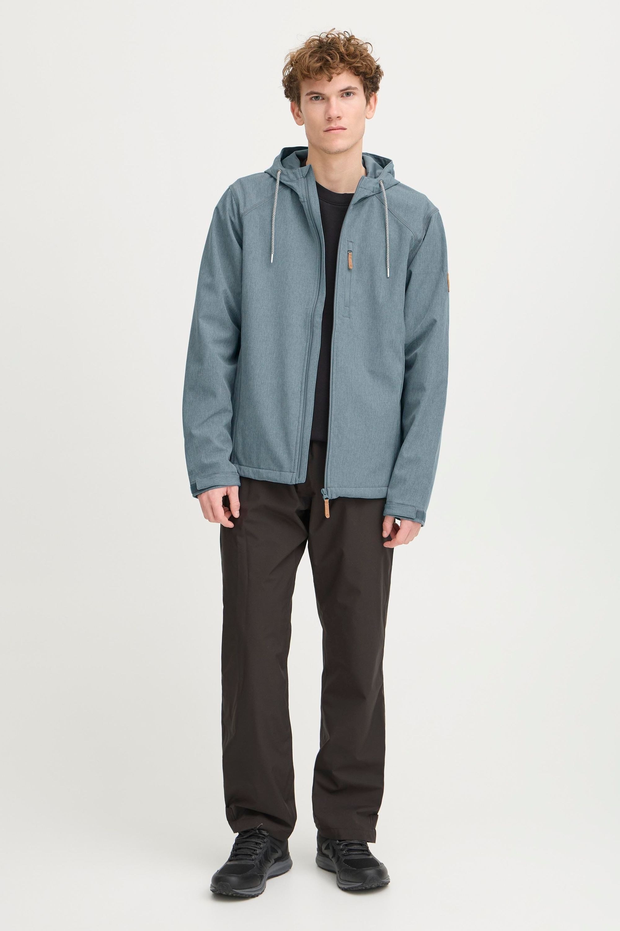 North Bend Softshelljacke »Softshelljacke NBThore M Softshell W-PRO 8000«