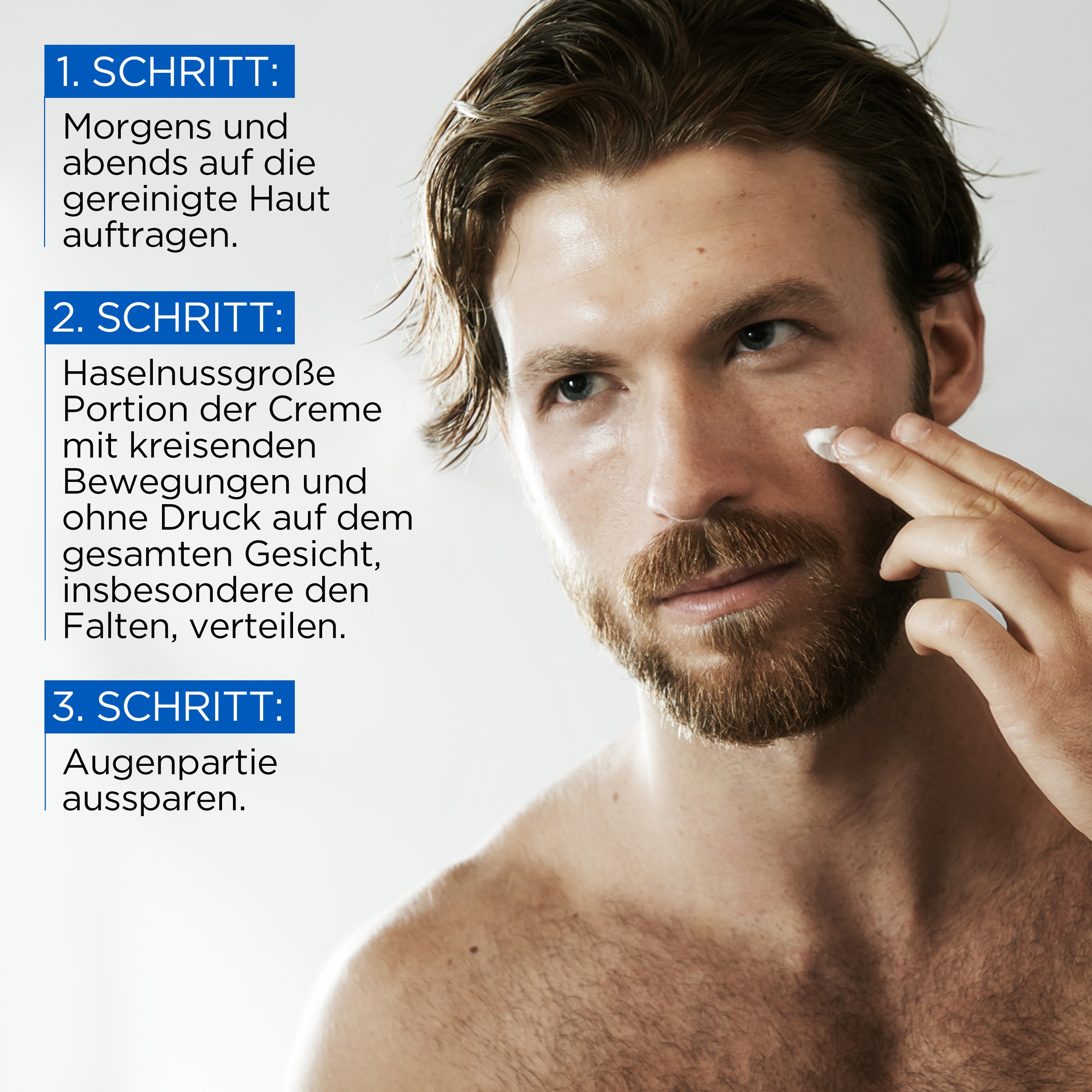 L'ORÉAL PARIS MEN EXPERT Feuchtigkeitscreme »Anti-Falten Feuchtigkeitspflege«, mit Vitamin E