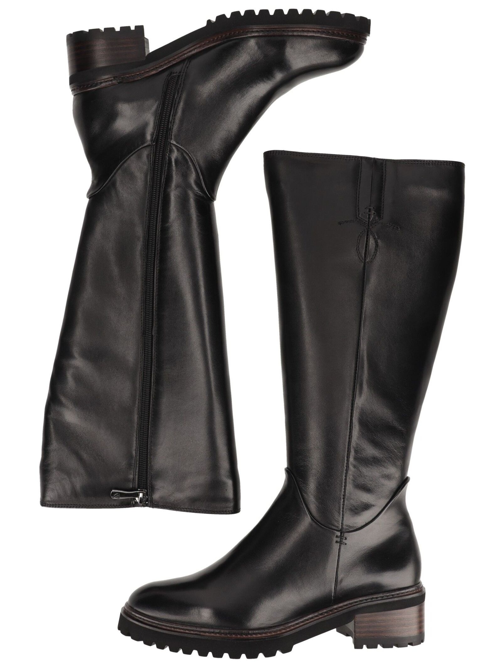 Everybody Stiefel »Everybody Stiefel Leder«