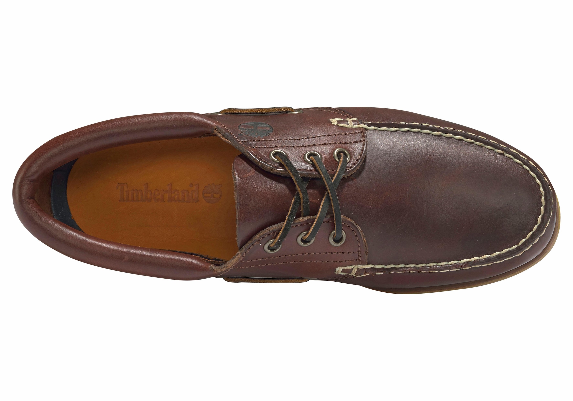 Timberland Bootsschuh »Classic Boat 3 Eye«