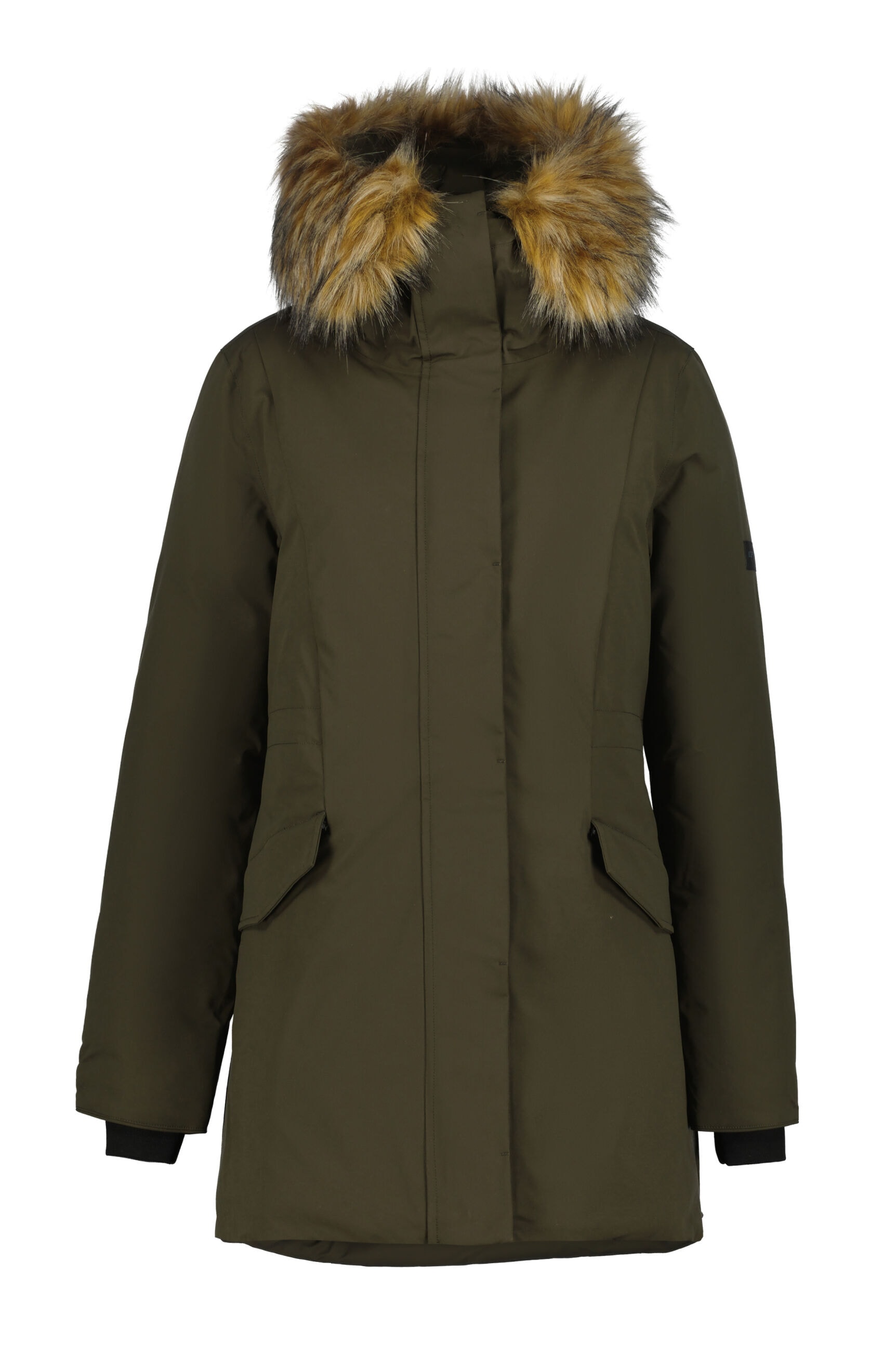 Icepeak Outdoorjacke »Icepeak Mantel Maben«