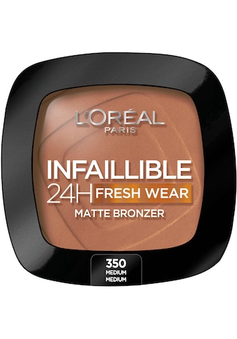 L'ORÉAL PARIS L'ORÉAL PARIS Bronzer-Puder »Infaillib...