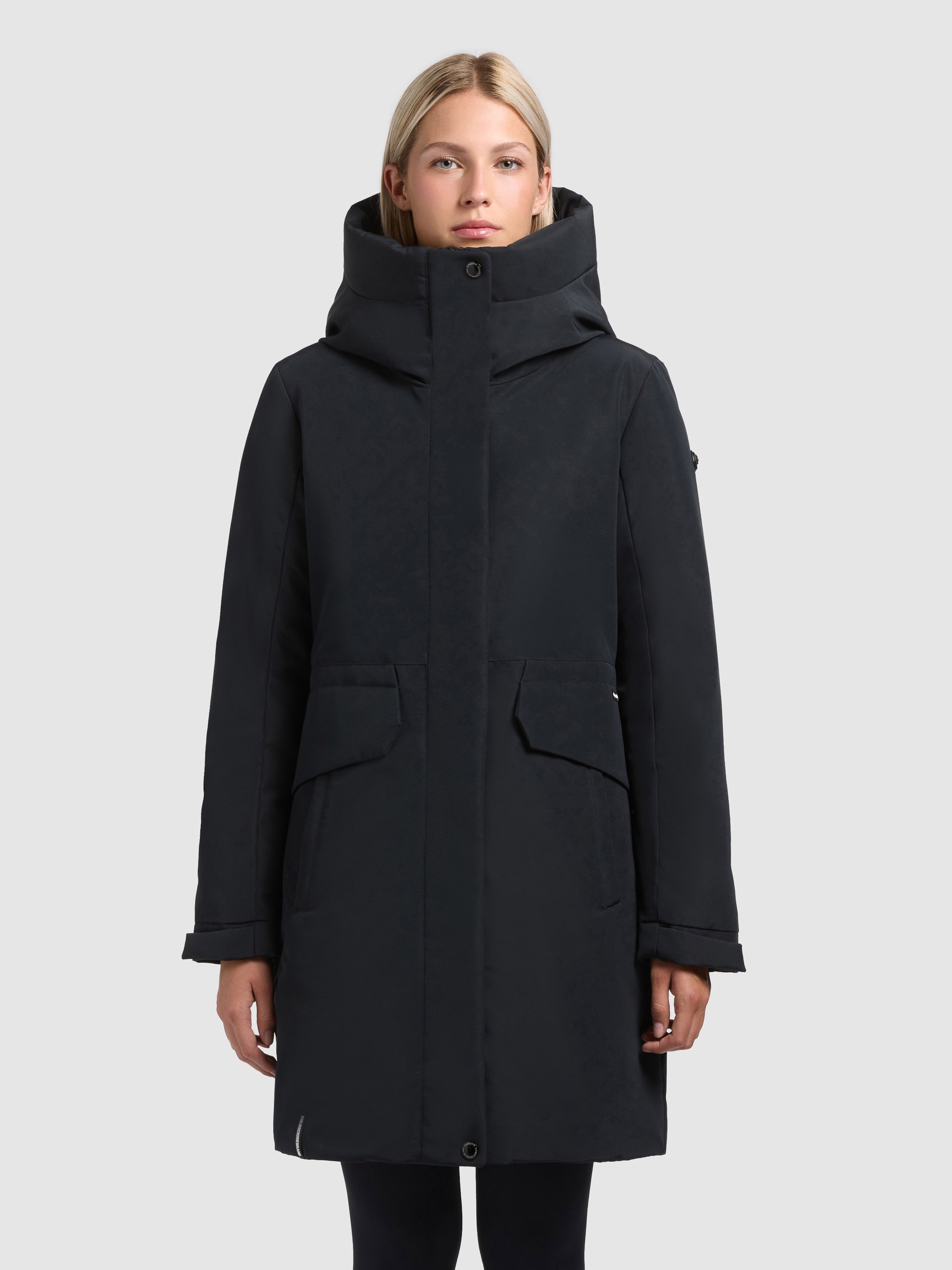 khujo Kurzmantel »SINA«