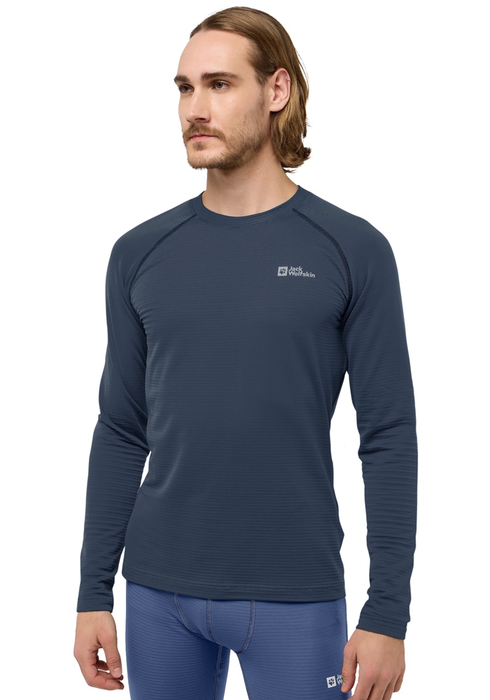 Jack Wolfskin Langarmshirt "INFINITE WARM LS M" günstig online kaufen