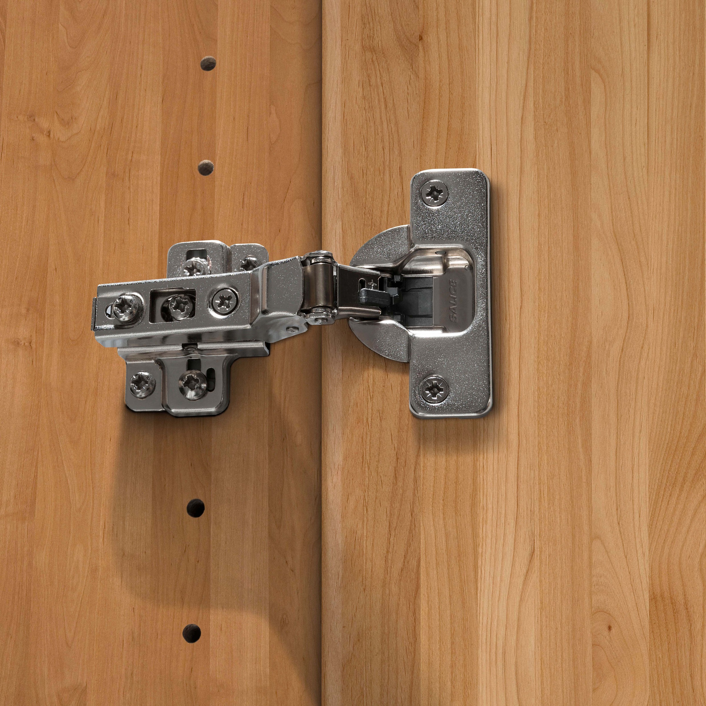 Thumbnail - WIEMANN Kleiderschrank "Cardiff, Massivholztüren in Kombination mit Glas- oder Spiegeltüren" 4 Breiten, 2 Höhen 216/236c...