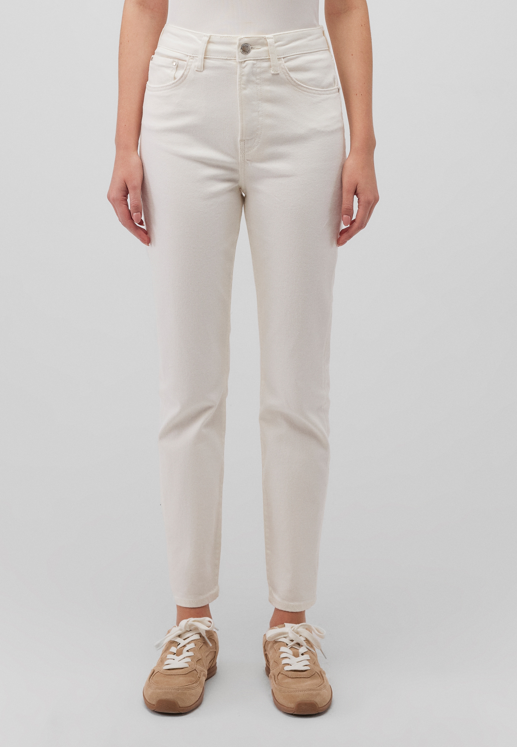 Mavi Boyfriend-Jeans »STAR«, Slim Mom Jeans