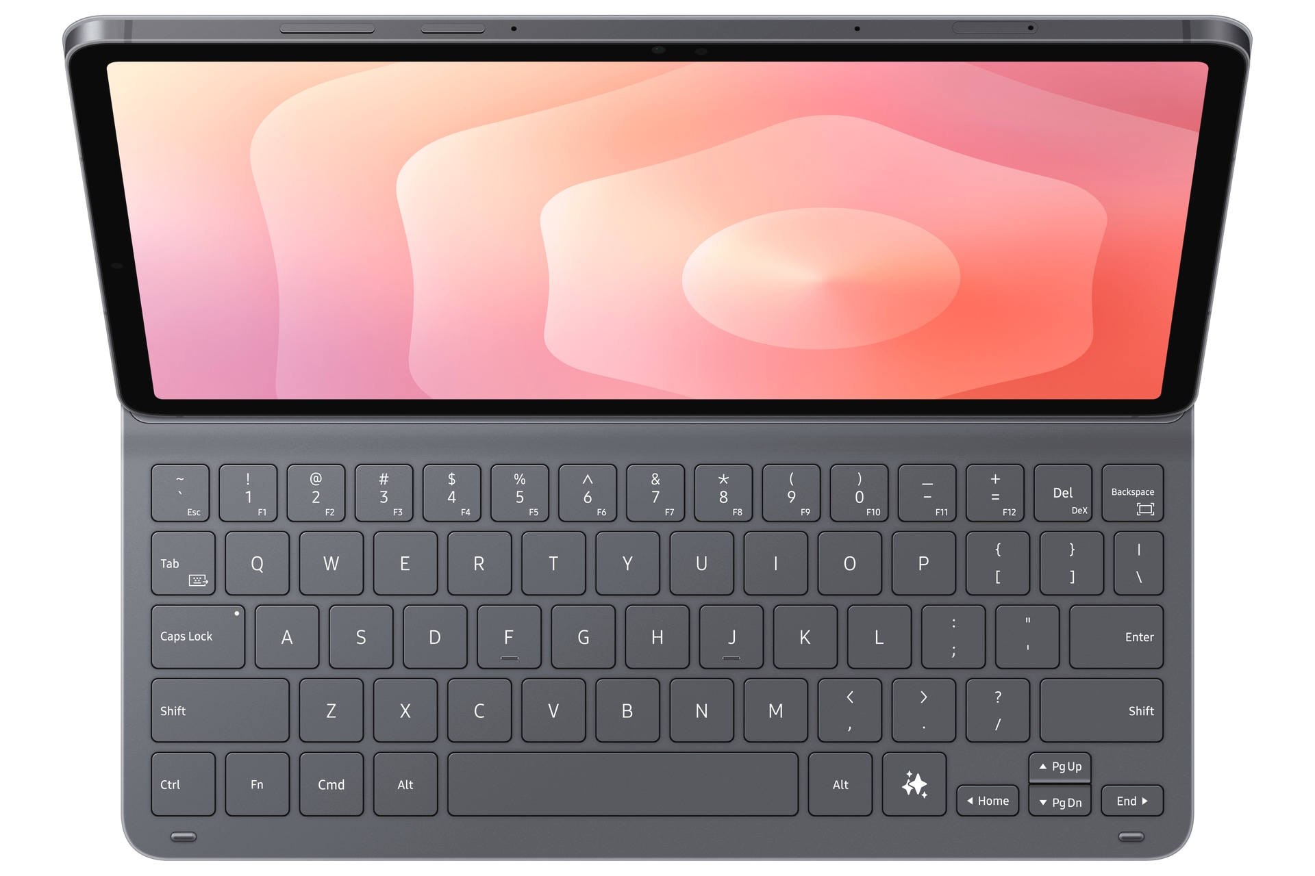 Samsung Tablet-Hülle »Book Cover Keyboard Slim für Samsung Galaxy Tab S11« Samsung Galaxy Tab S11 Backcover, Schutzhülle, Tablethülle, Case, Schutzcase, stoßfest