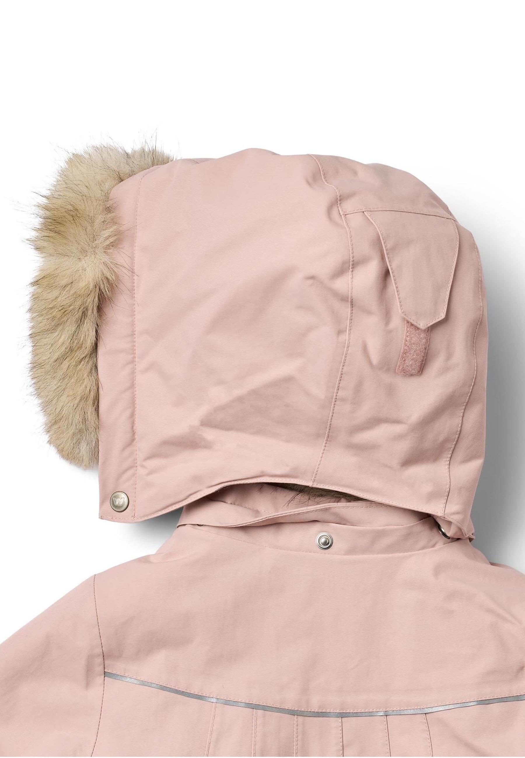 WHEAT Winterjacke »WHEAT Jacket Mathilde« mit Kapuze