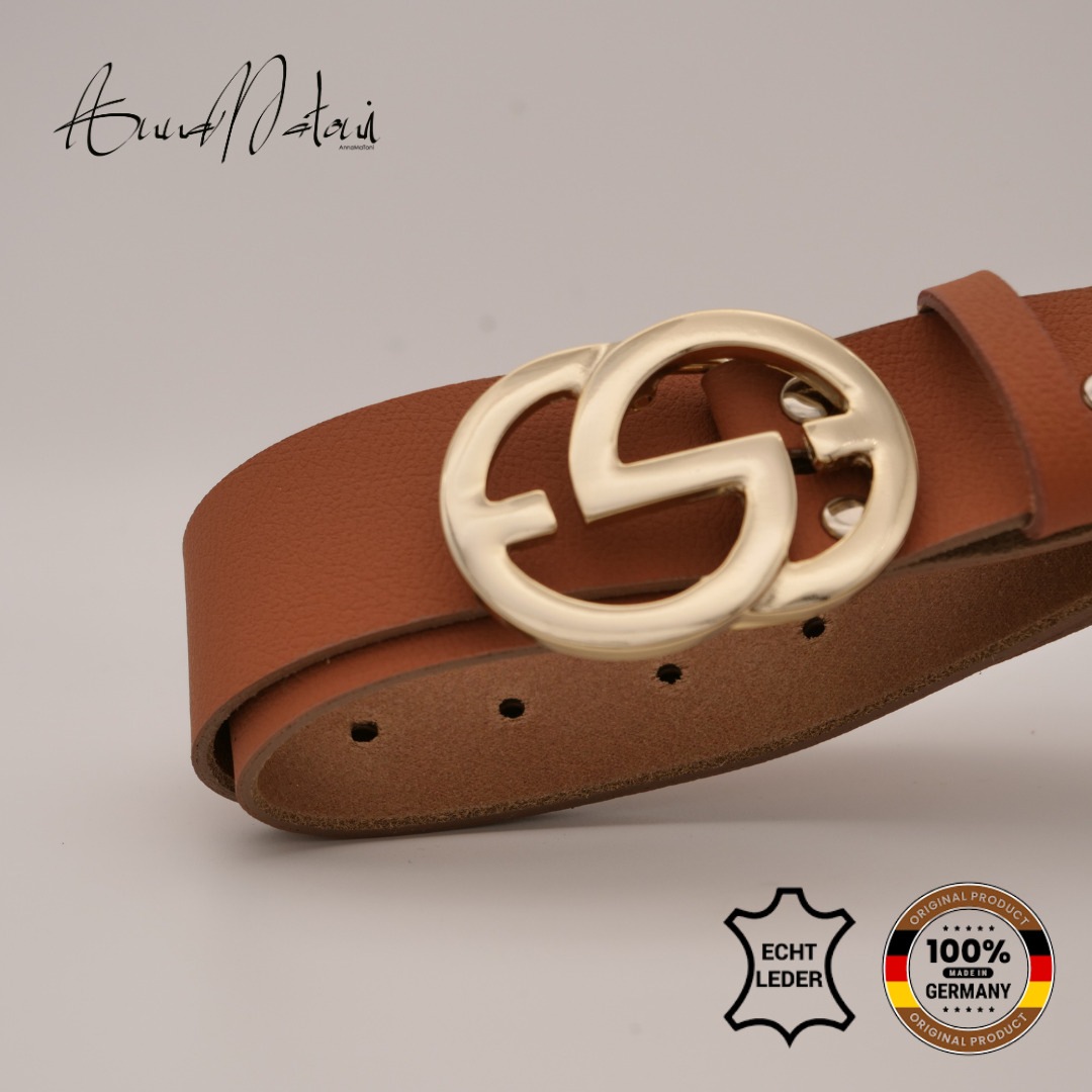 Thumbnail - AnnaMatoni Ledergürtel "AnnaMatoni Ledergürrtel Rio Ledergürrtel Rio"