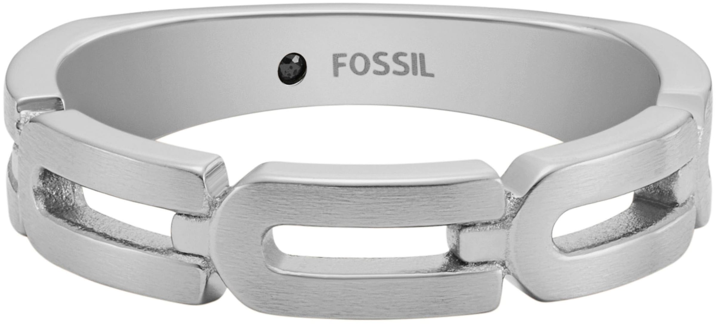 Fossil Fingerring »HERITAGE JF04694710, JF04693040«