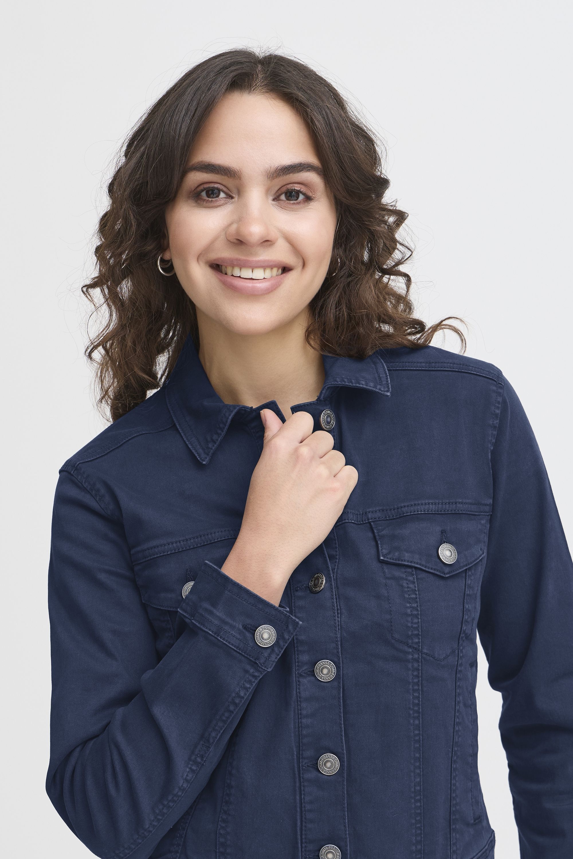 fransa Jeansjacke »Jeansjacke FRVotwill«
