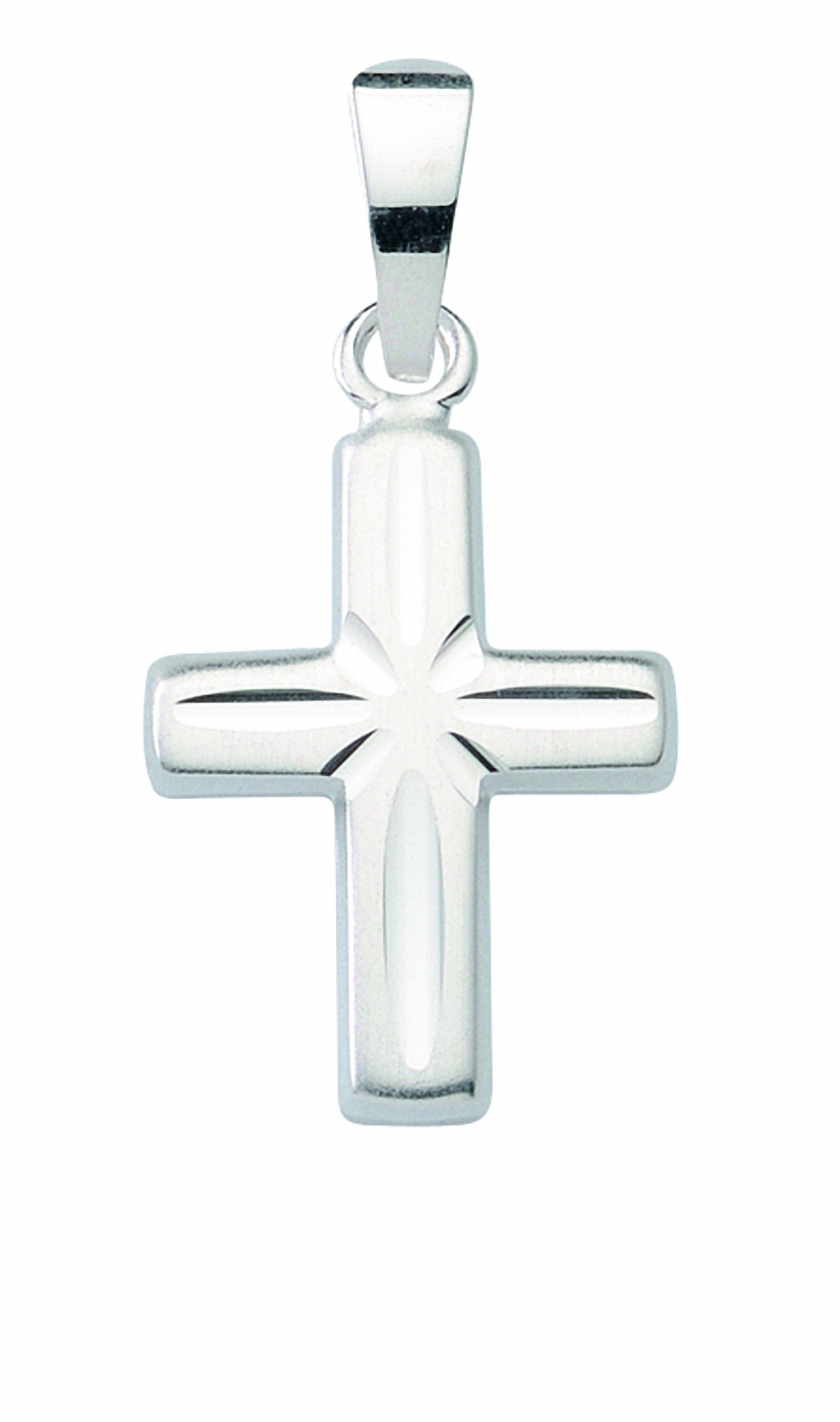 Adelia´s Kettenanhänger »925 Silber Kreuz BAUR Damen | online Herren & Silberschmuck für kaufen Anhänger«