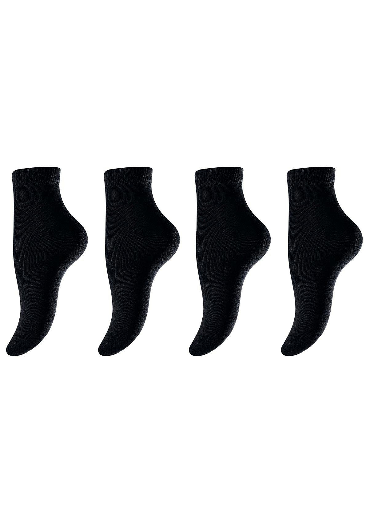 4 BAUR H.I.S | ▷ Paar), Socken, Farbzusammenstellungen für (Set, unterschiedlichen in