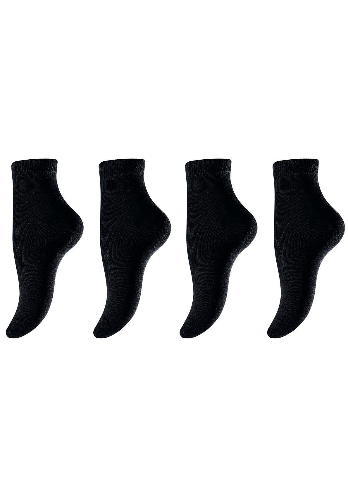 H.I.S Socken, (Set, 4 Paar), in unterschiedlichen Farbzusammenstellungen ▷  für | BAUR