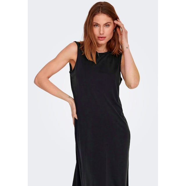 Black Friday ONLY Jerseykleid »ONLFREE S/L MODAL DRESS JRS NOOS«, in  Midi-Länge | BAUR