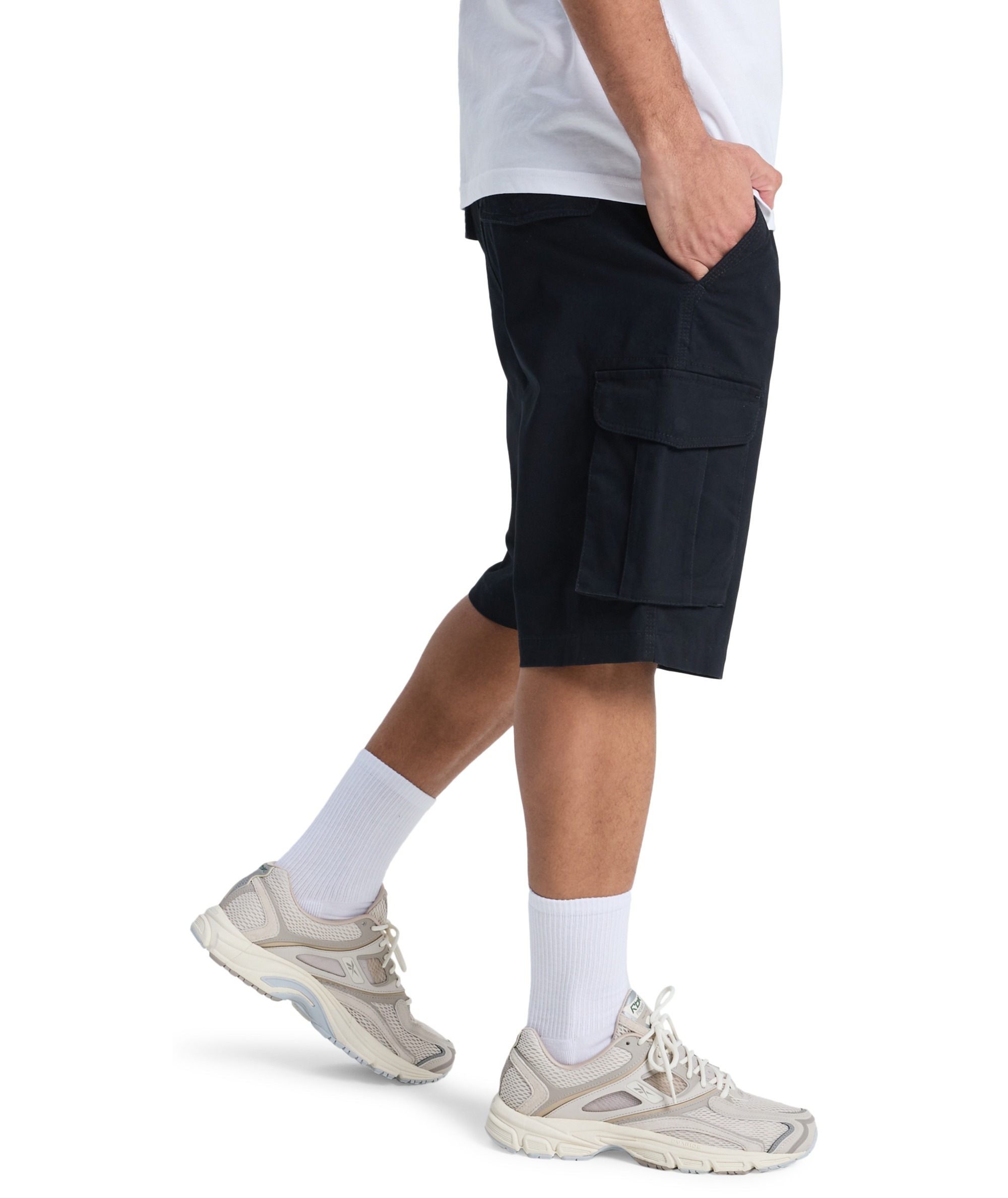 Quiksilver EQYWS03912 Cargo Shorts Black 36 5