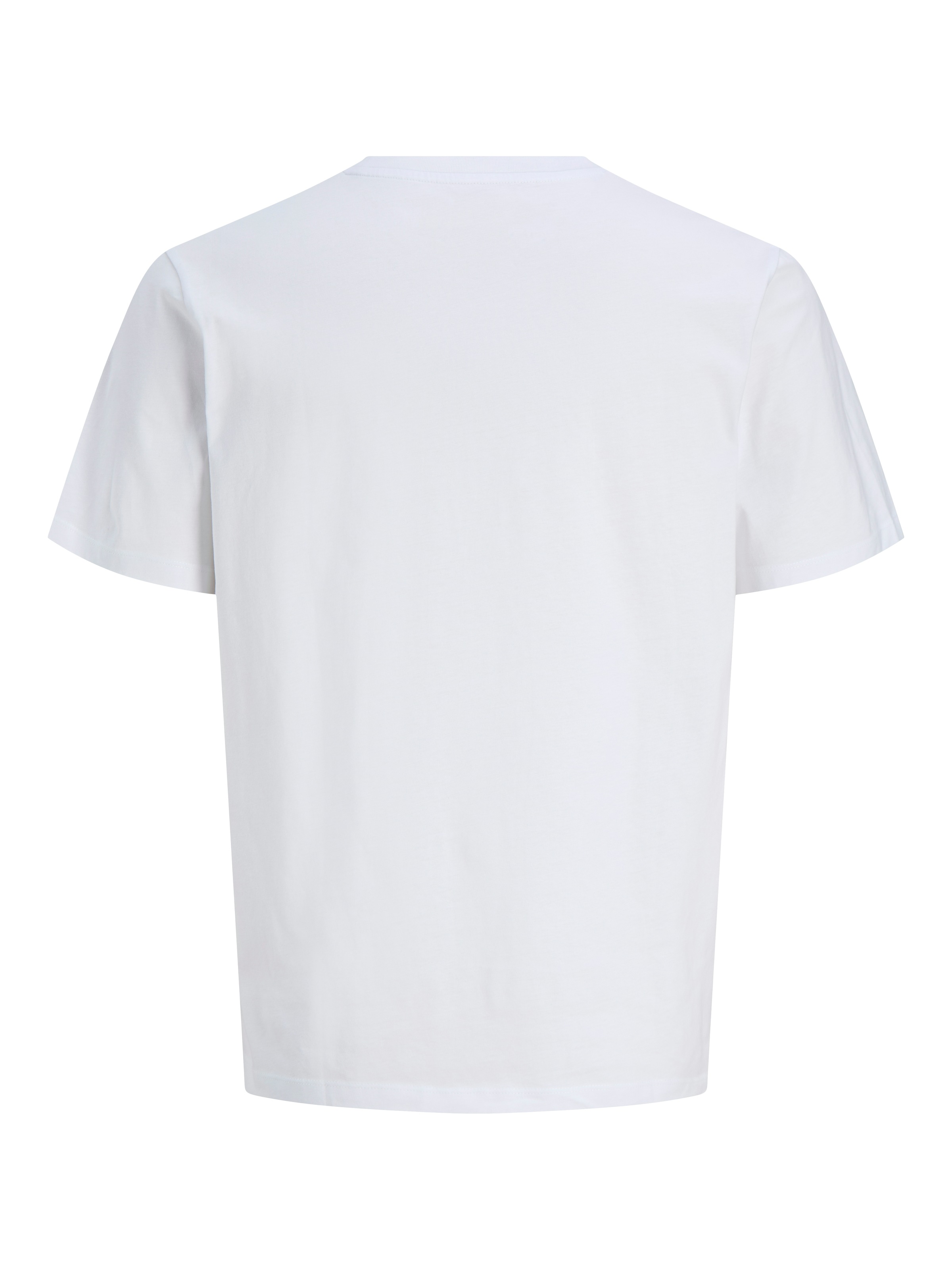 Jack & Jones T-Shirt »JPRBLALOKI SS TEE FST« Baumwolle, regular fit
