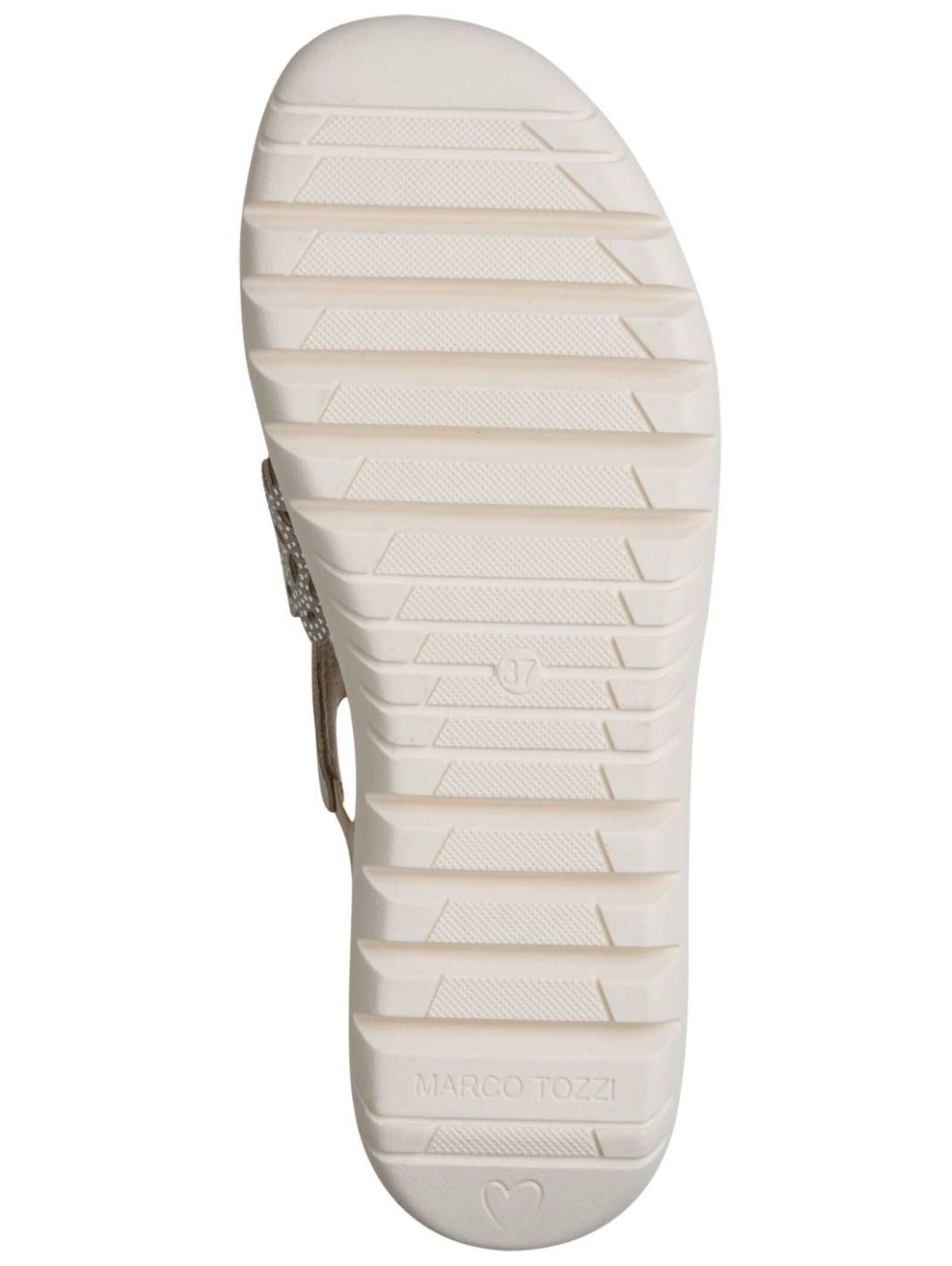 MARCO TOZZI Schaftsandalette »Marco Tozzi Sandalen Textil«