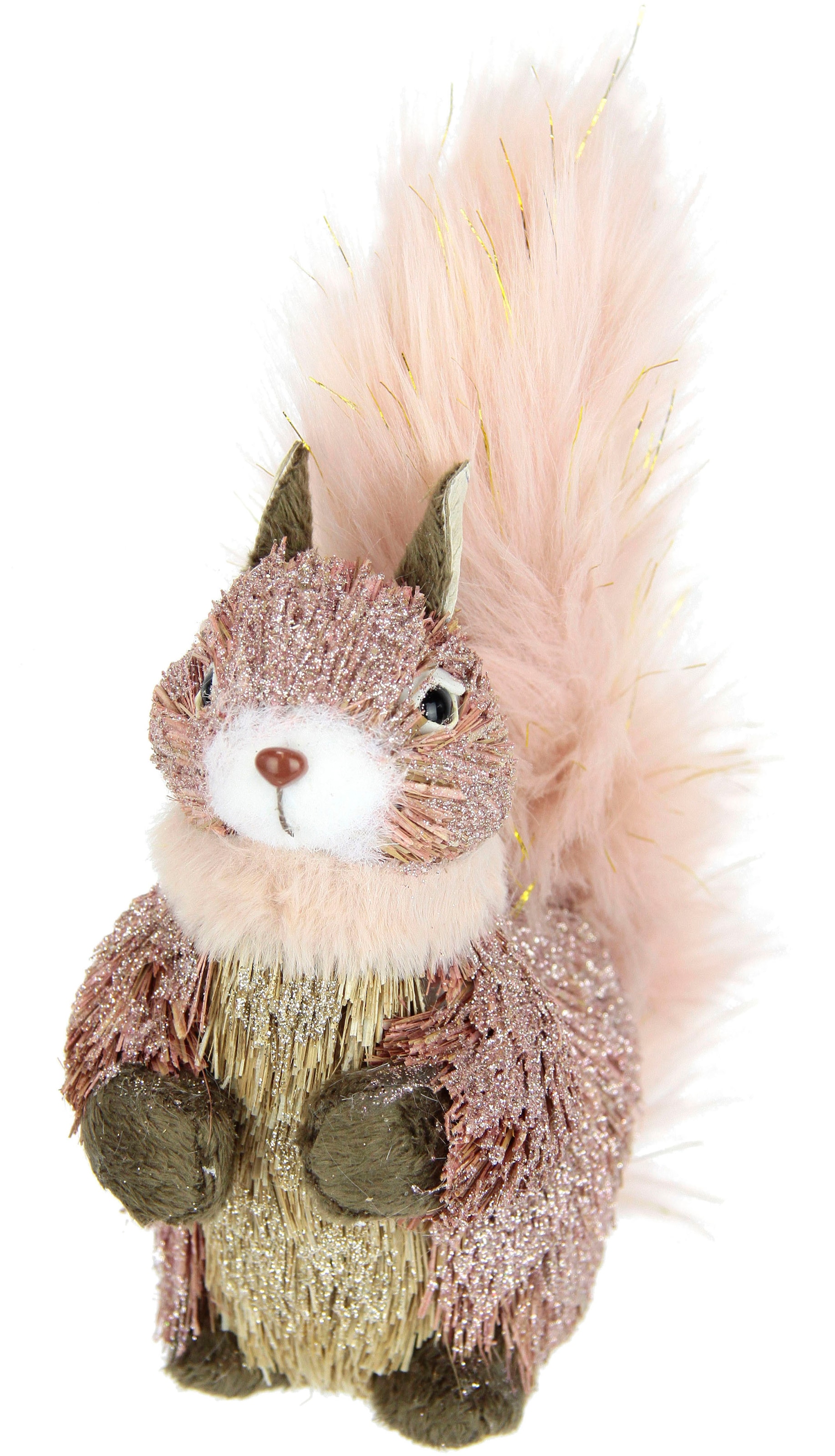 »Eichhörnchen«, I.GE.A. Kunstfell Dekofigur bestellen aus | BAUR