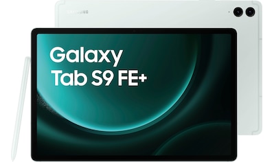 Tablet »Galaxy Tab S9 FE+«, (Android,One UI,Knox)