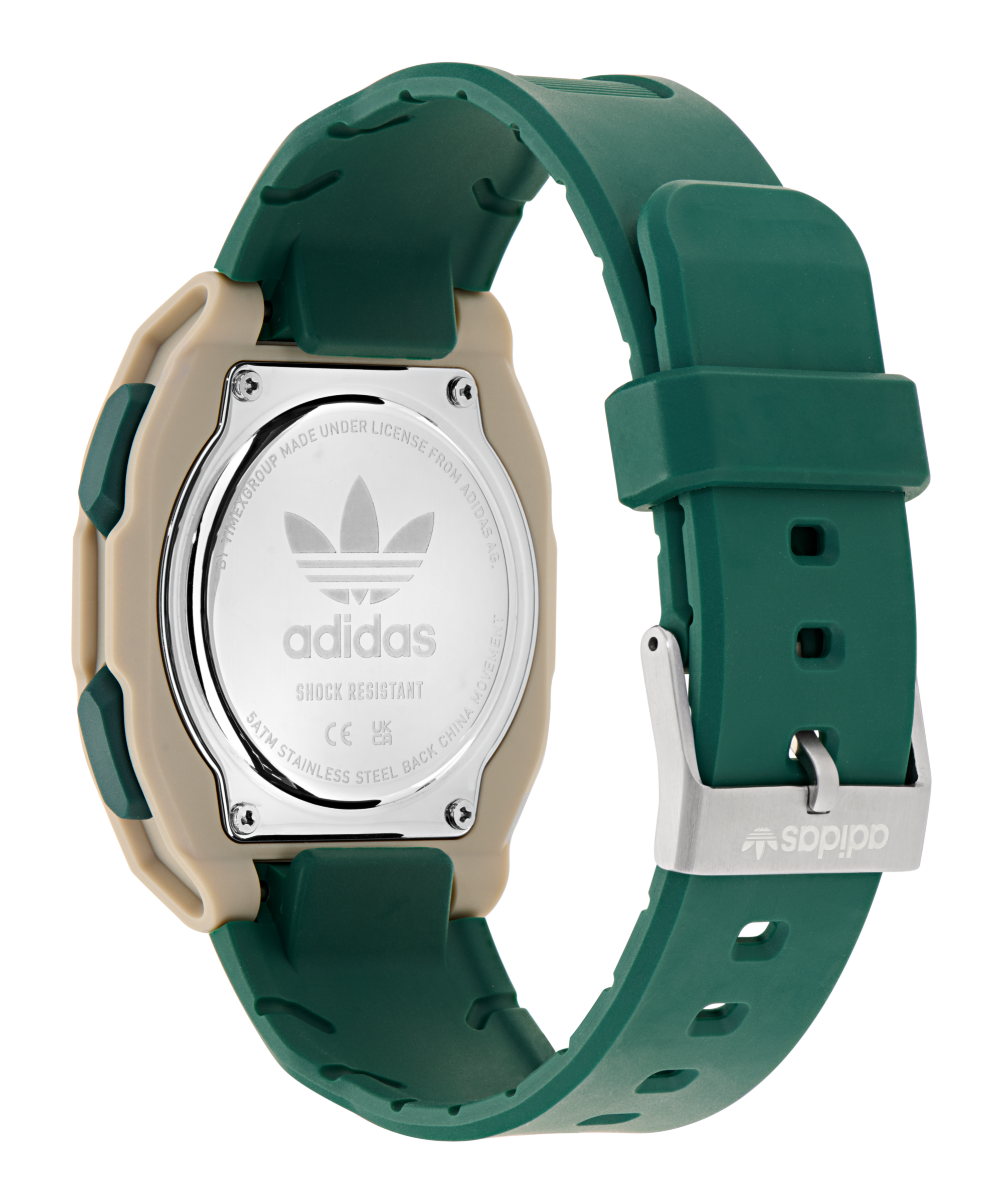 adidas Originals Digitaluhr »CITY TECH FOUR« Quarzuhr, Armbanduhr, Damenuhr, Herrenuhr, digital, Tag, Wochentag
