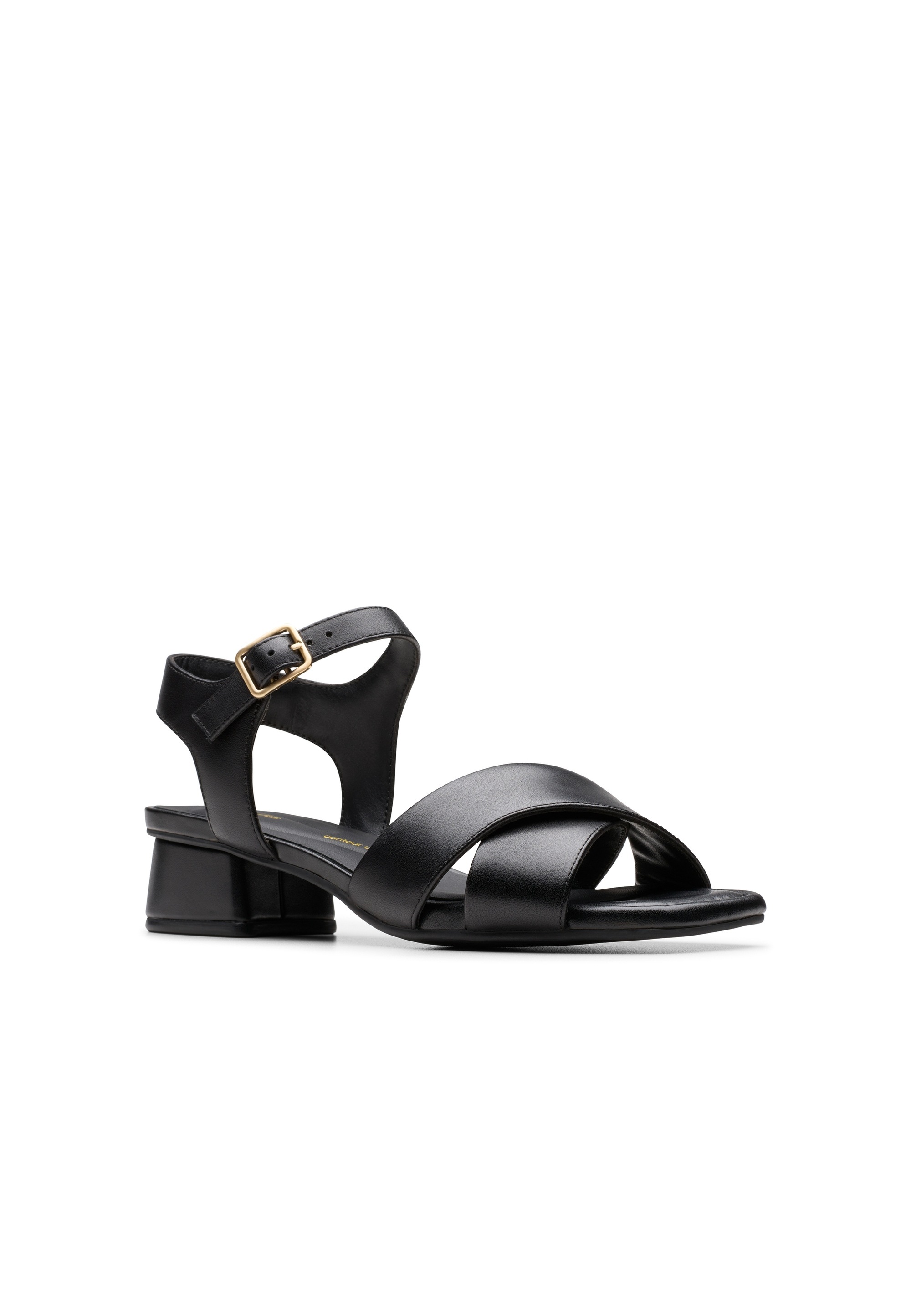 Clarks Sandale »Serina40«  mit Contour Cushion-Fußbett