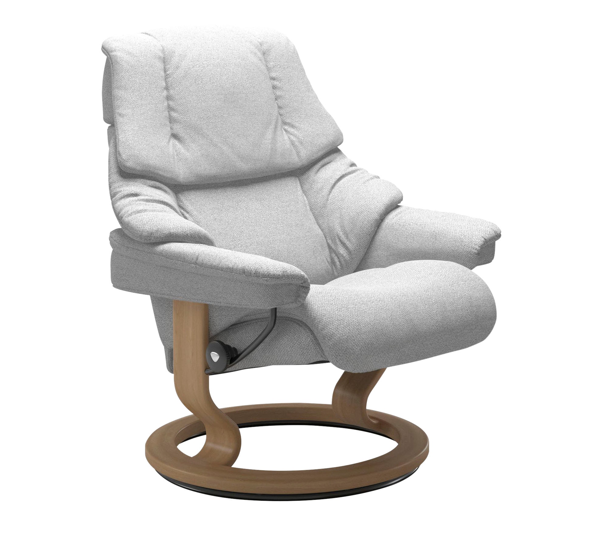 Stressless® Relaxsessel »Reno«, mit Classic Base, Größe S, M & L, Gestell Eiche