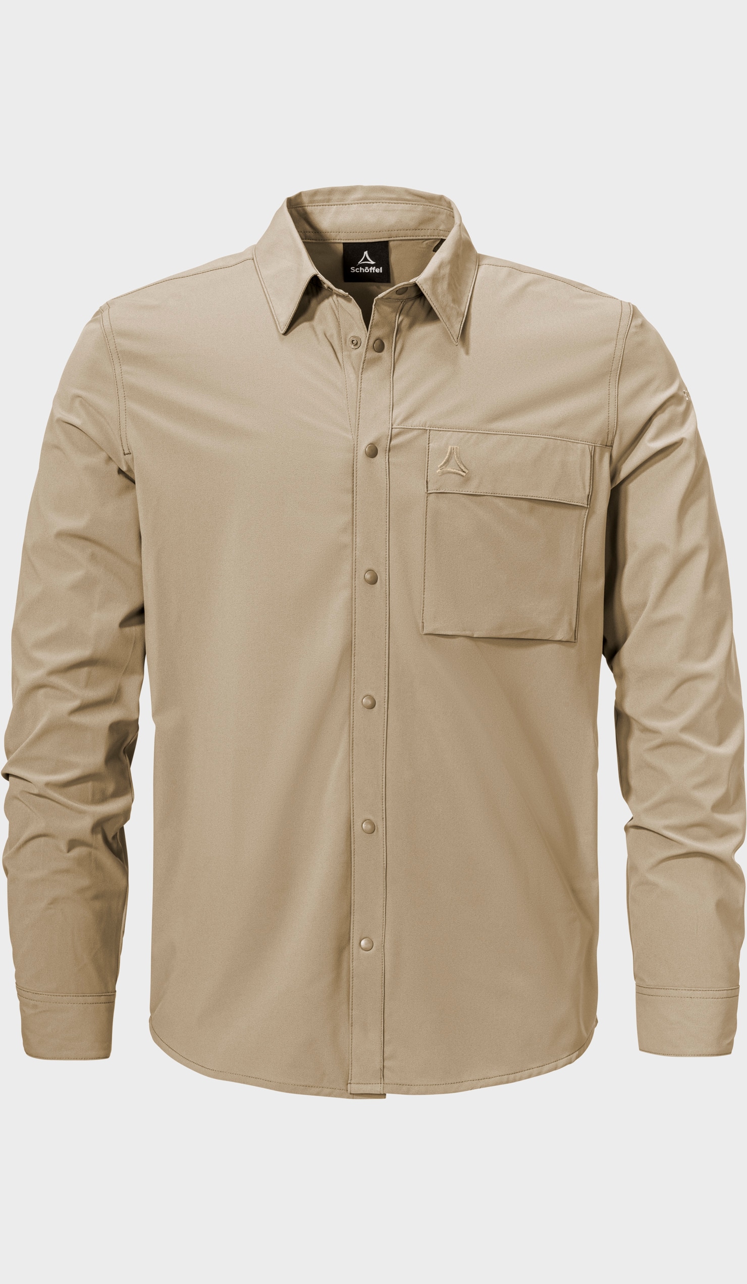 Schöffel Outdoorhemd »Shirt Style Dunajec MEN«