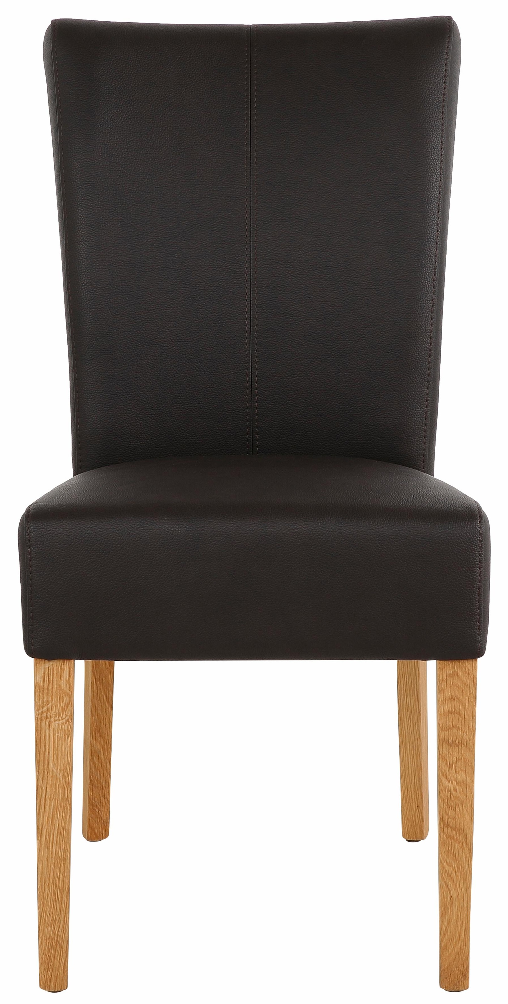 Home affaire Esszimmerstuhl "Queen Polsterstuhl BESTSELLER" (Set) 6 Stk. Ku günstig online kaufen