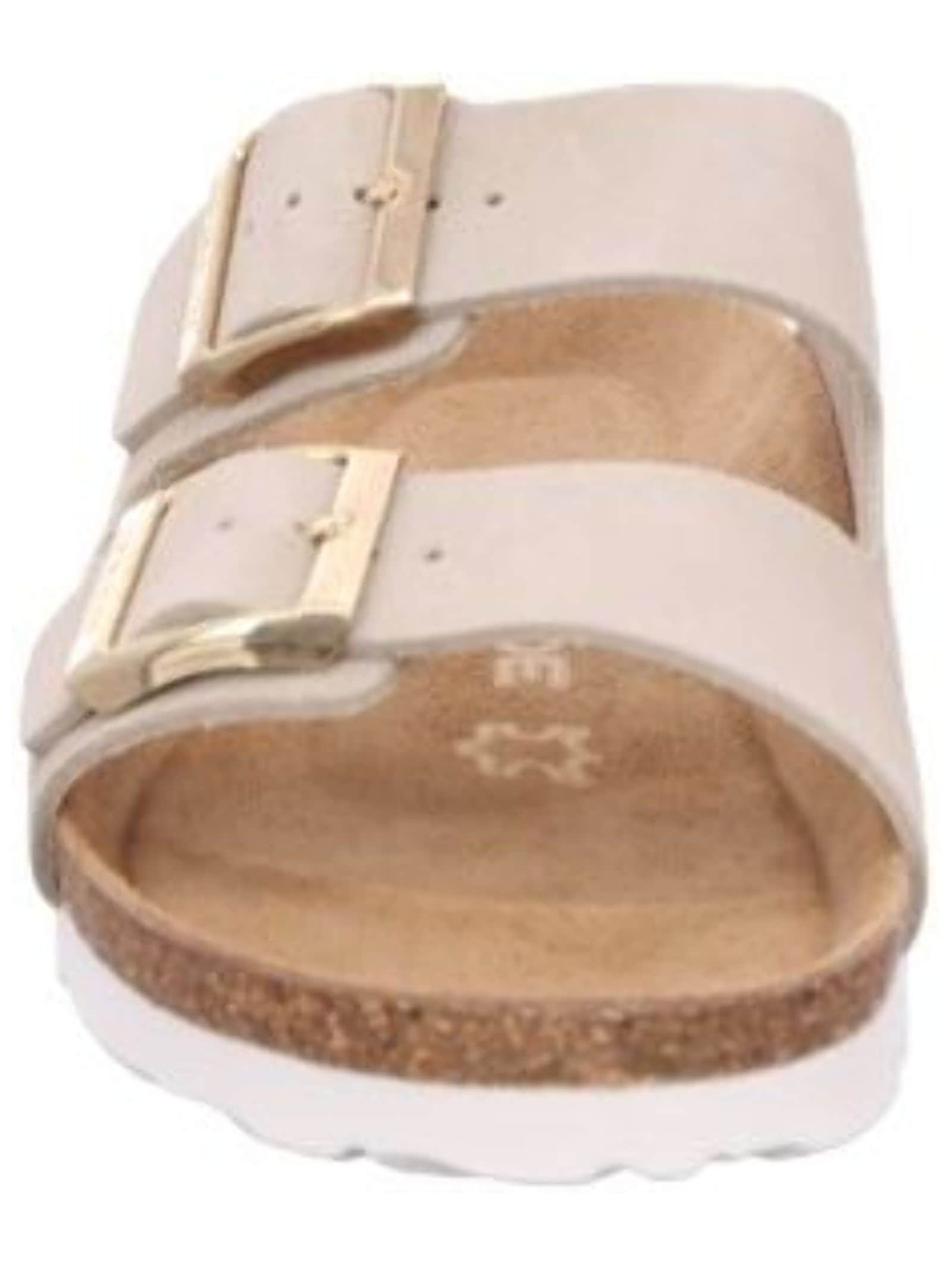 Rohde Pantolette »Rohde Pantoletten Veloursleder«