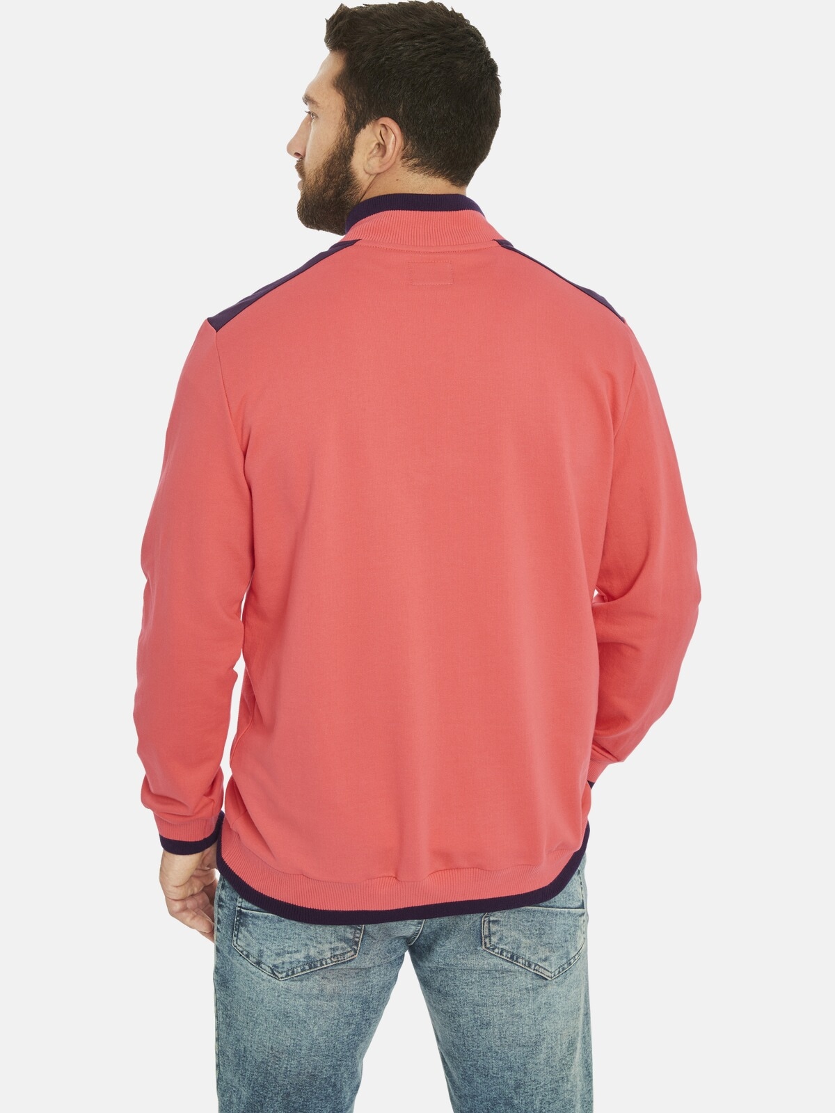 Jan Vanderstorm Sweatshirt »Sweatshirt ROSSKJELL«