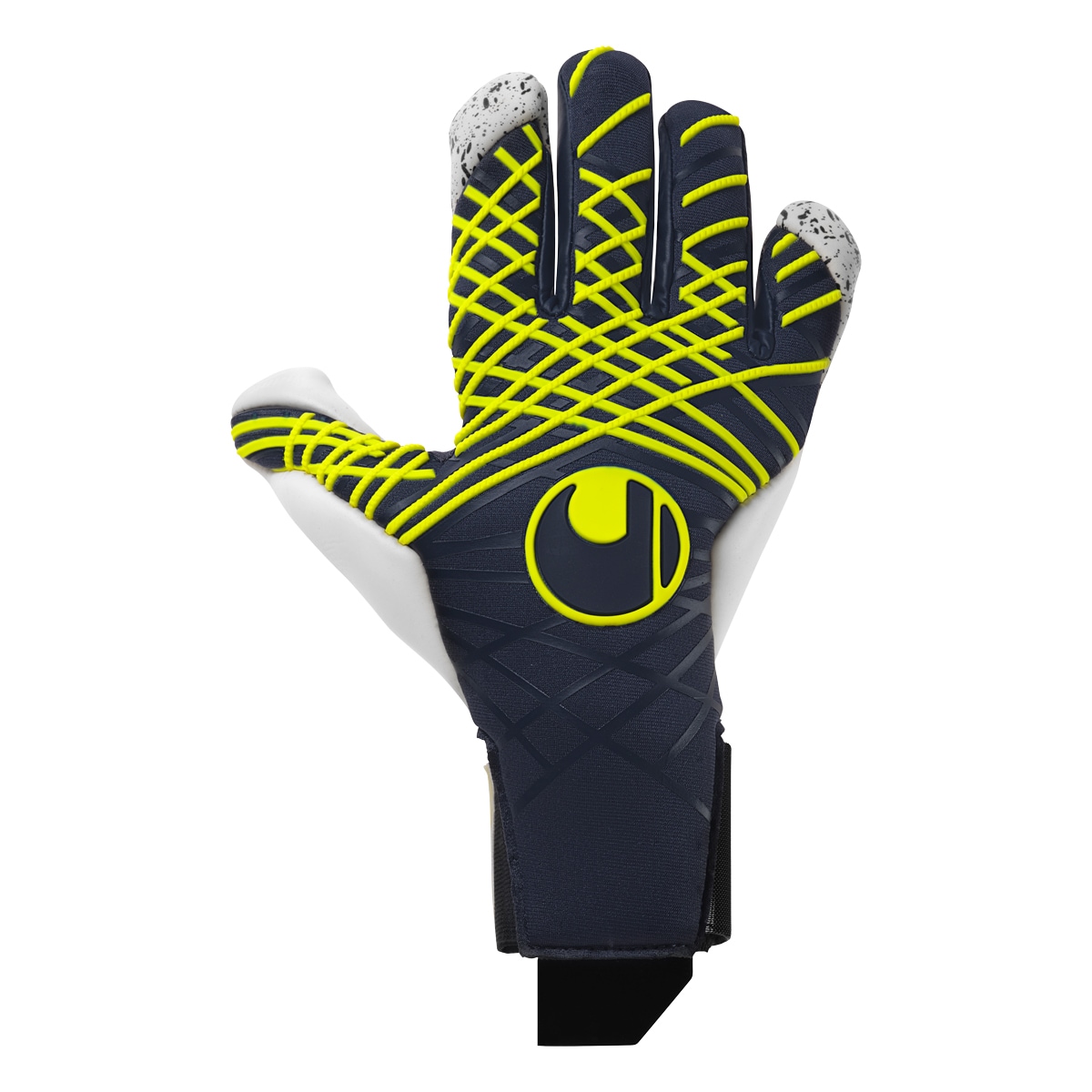 uhlsport Torwarthandschuhe "Torwarthandschuhe Prediction Flex HN" 1 Stk.