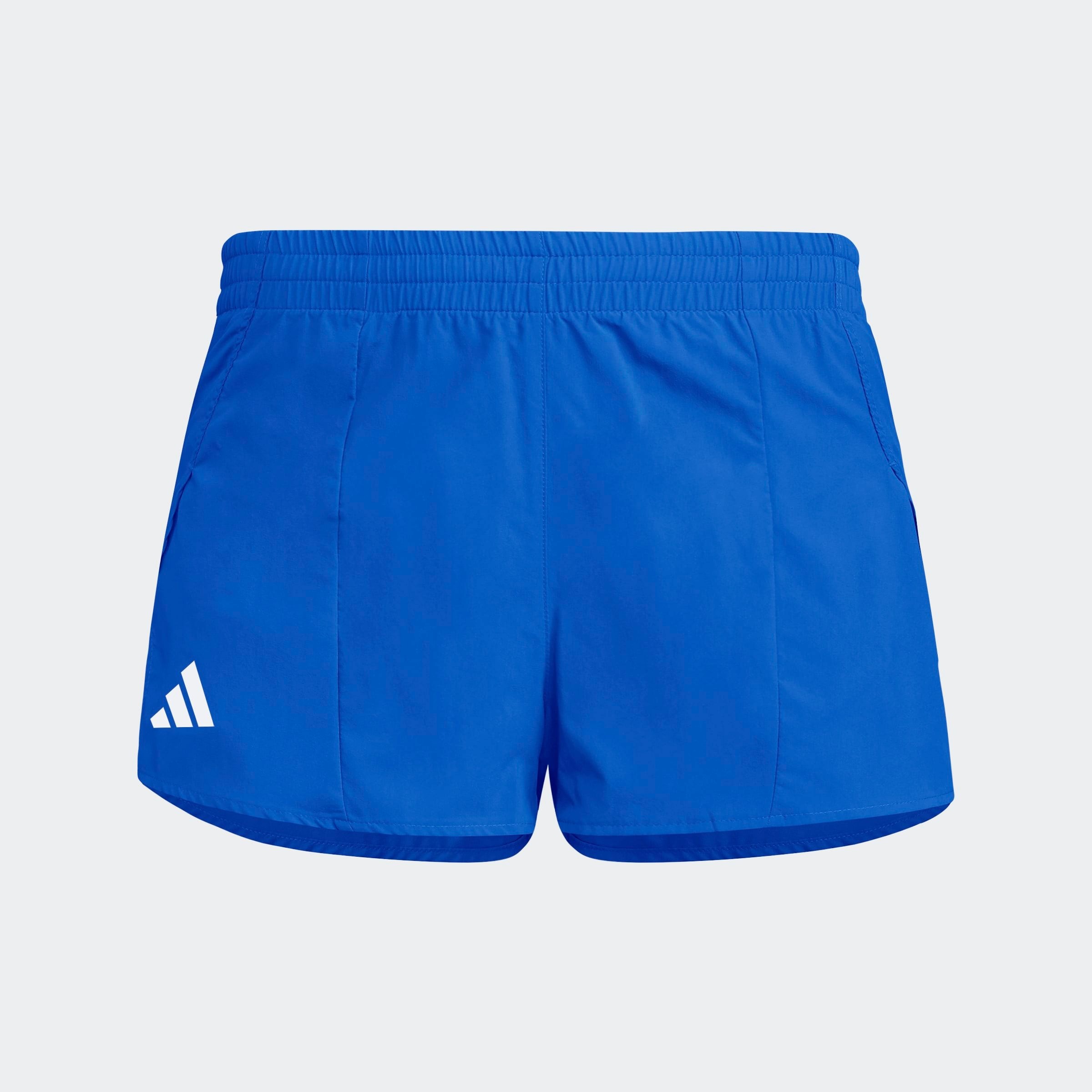 adidas Performance Laufshorts »ADIZERO E SPLIT«, (1 tlg.)