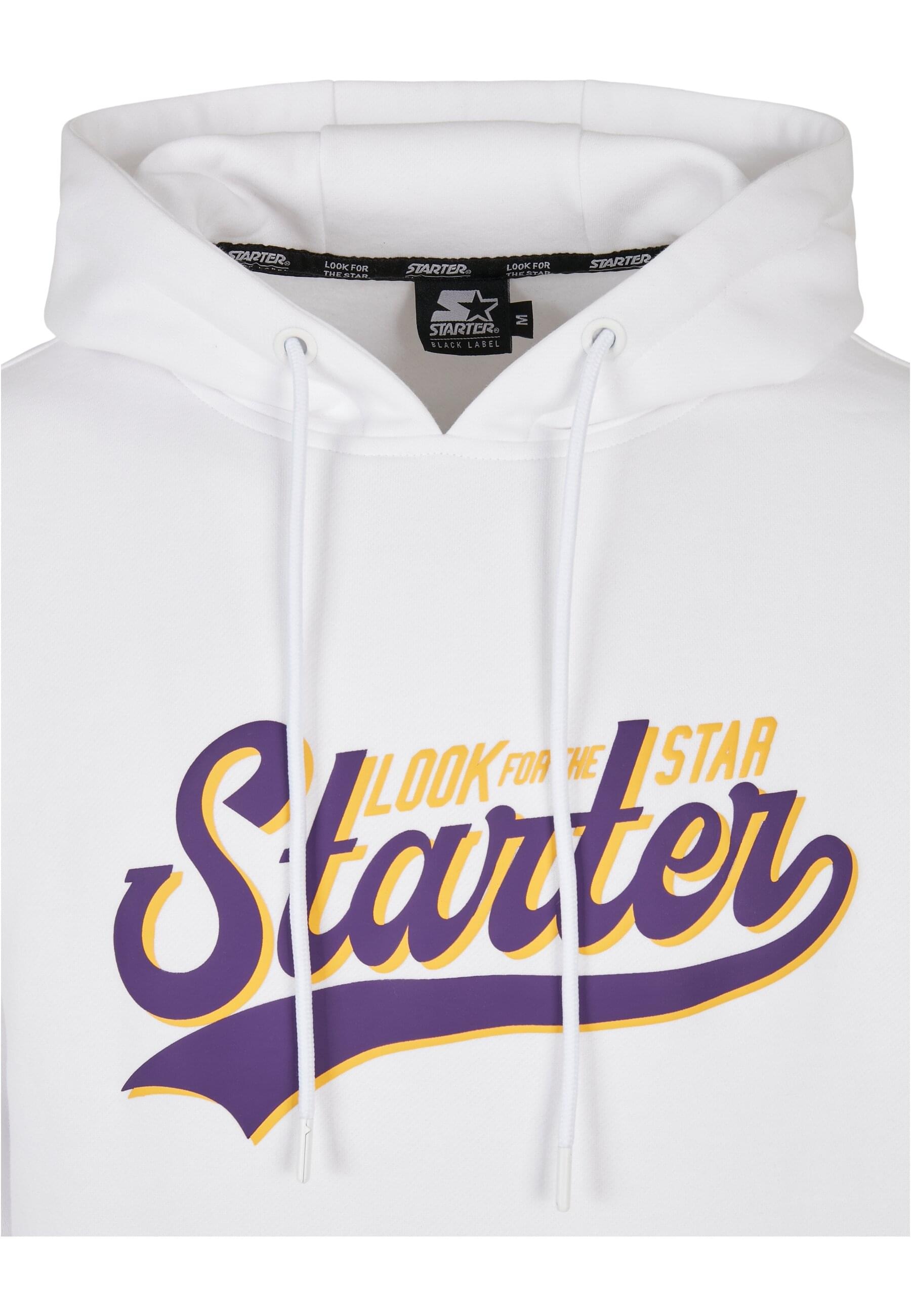 Starter Black Label Kapuzensweatshirt »Starter Black Label Herren Starter Swing Hoody«, (1 tlg.)