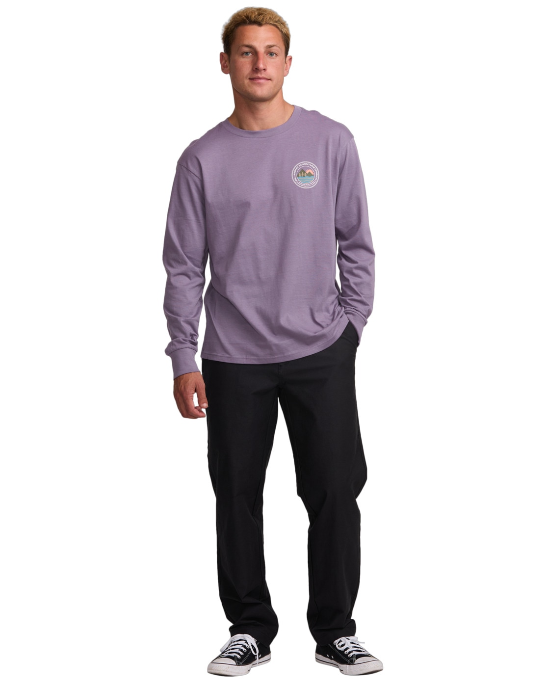 Billabong T-Shirt »Rockies«